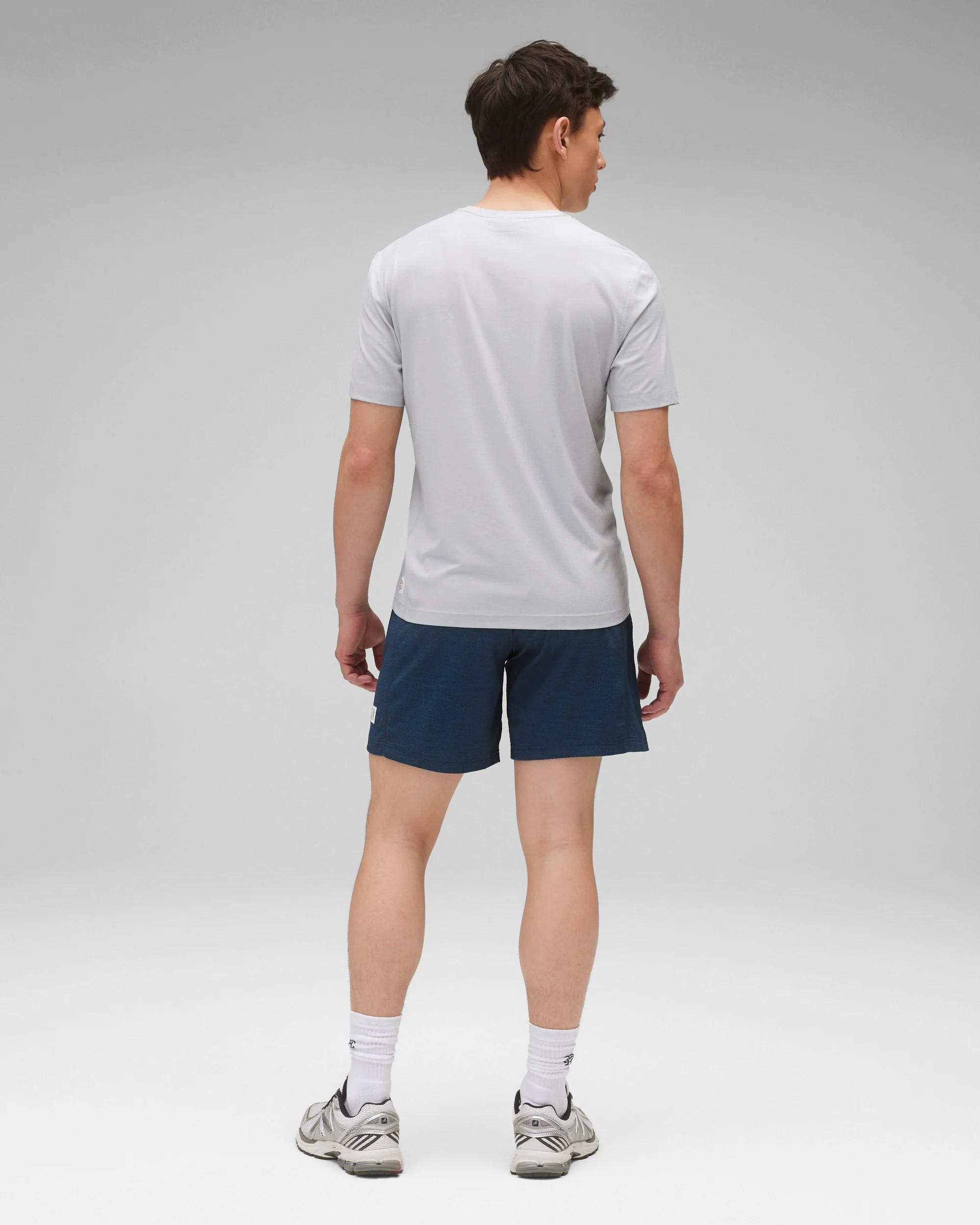 Solotex Mesh Tiebreak Standard Short 7
