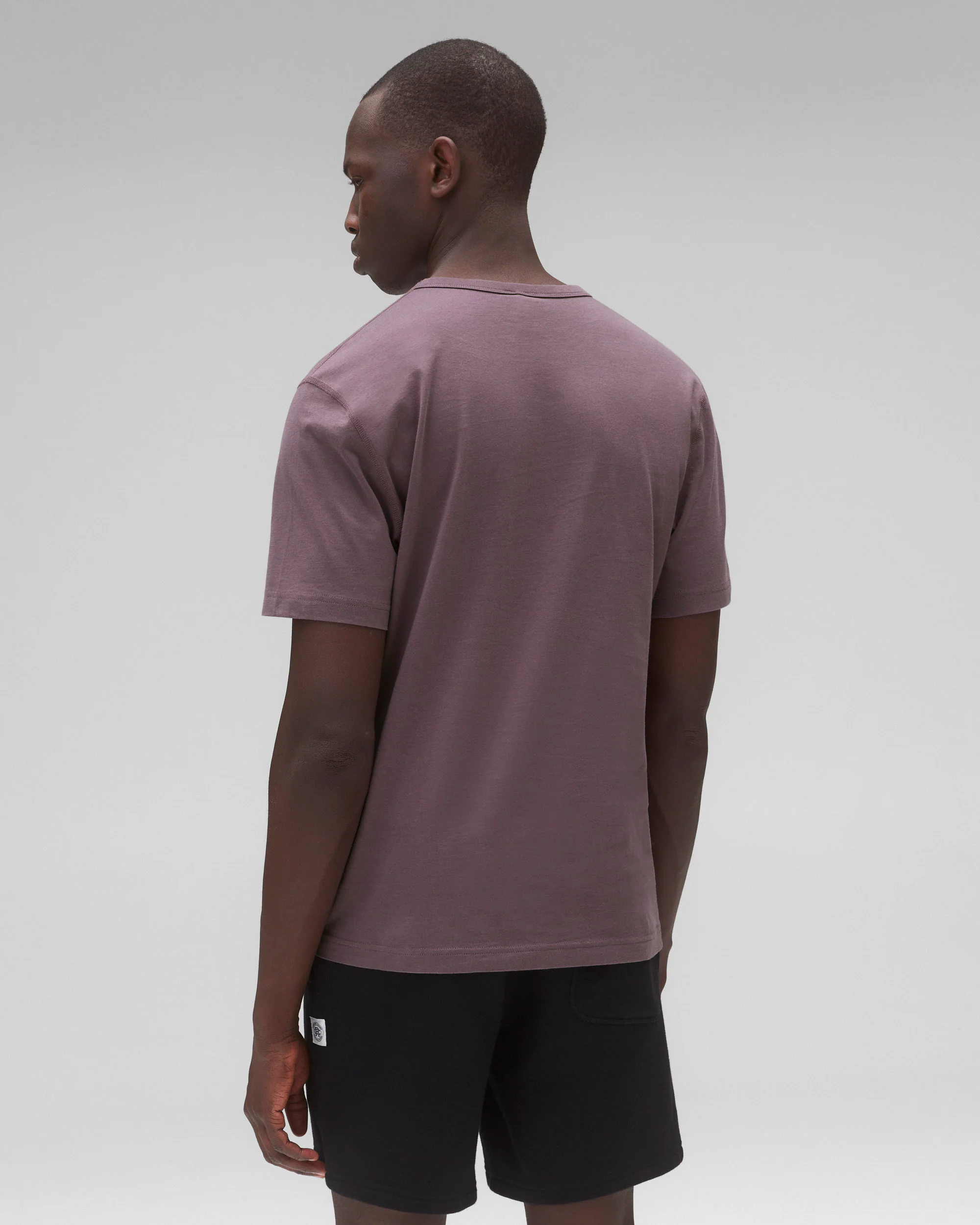 Lightweight Jersey Slim T-Shirt