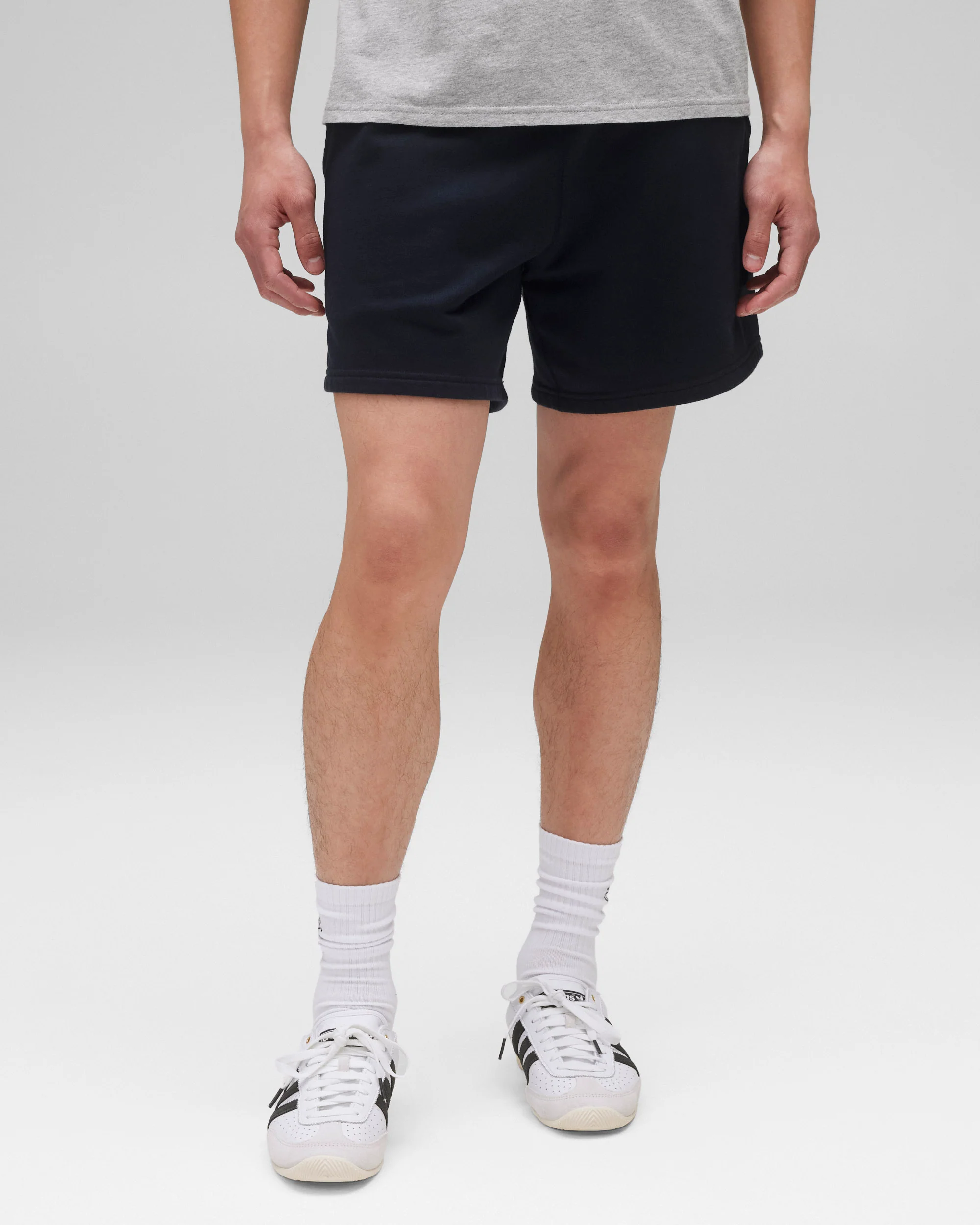 Midweight Terry Standard Sweatshort 6