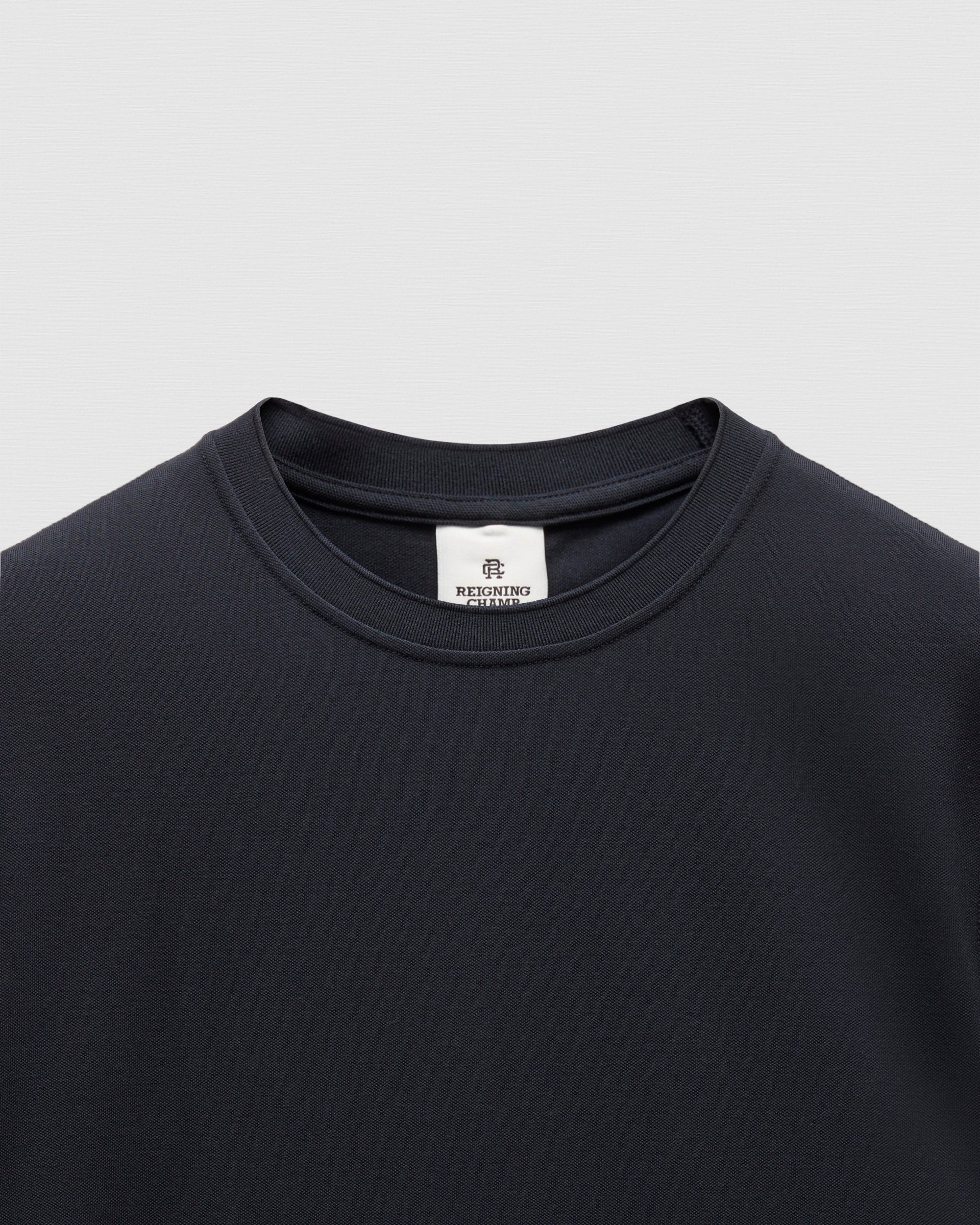 Quick Dry Pique Playoff Standard T-Shirt