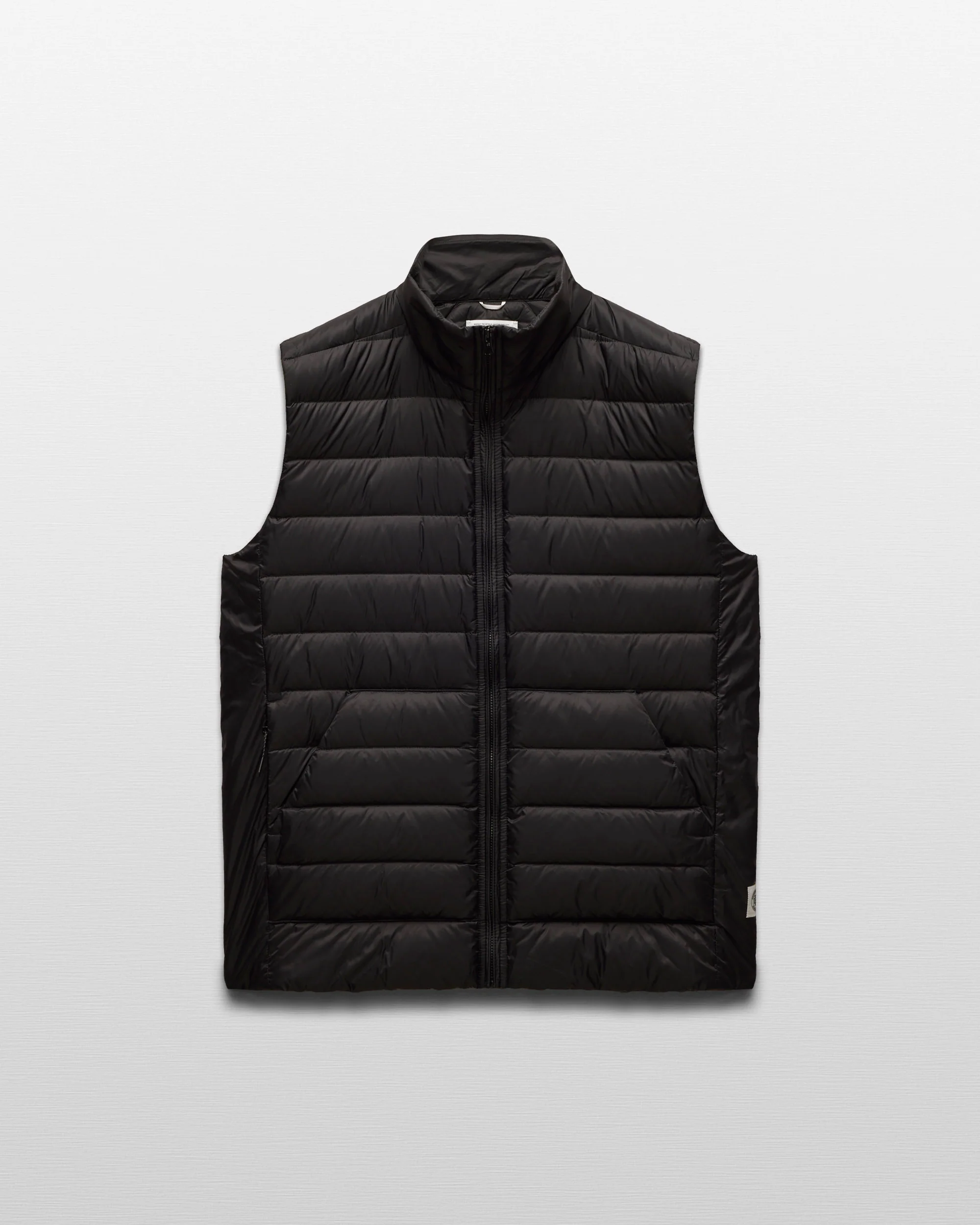 Lightweight Taffeta Warm Up Vest
