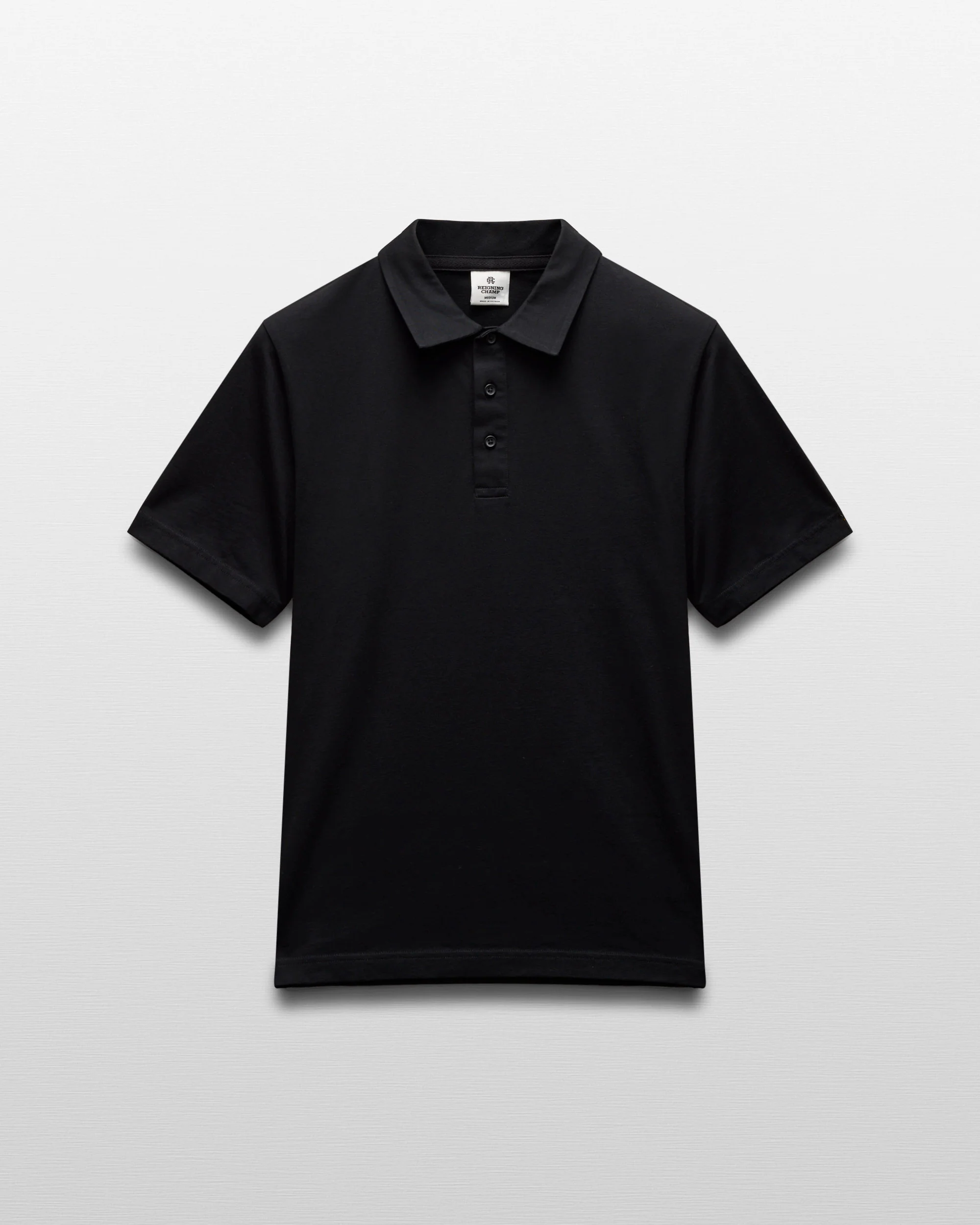 Lightweight Jersey Standard Polo