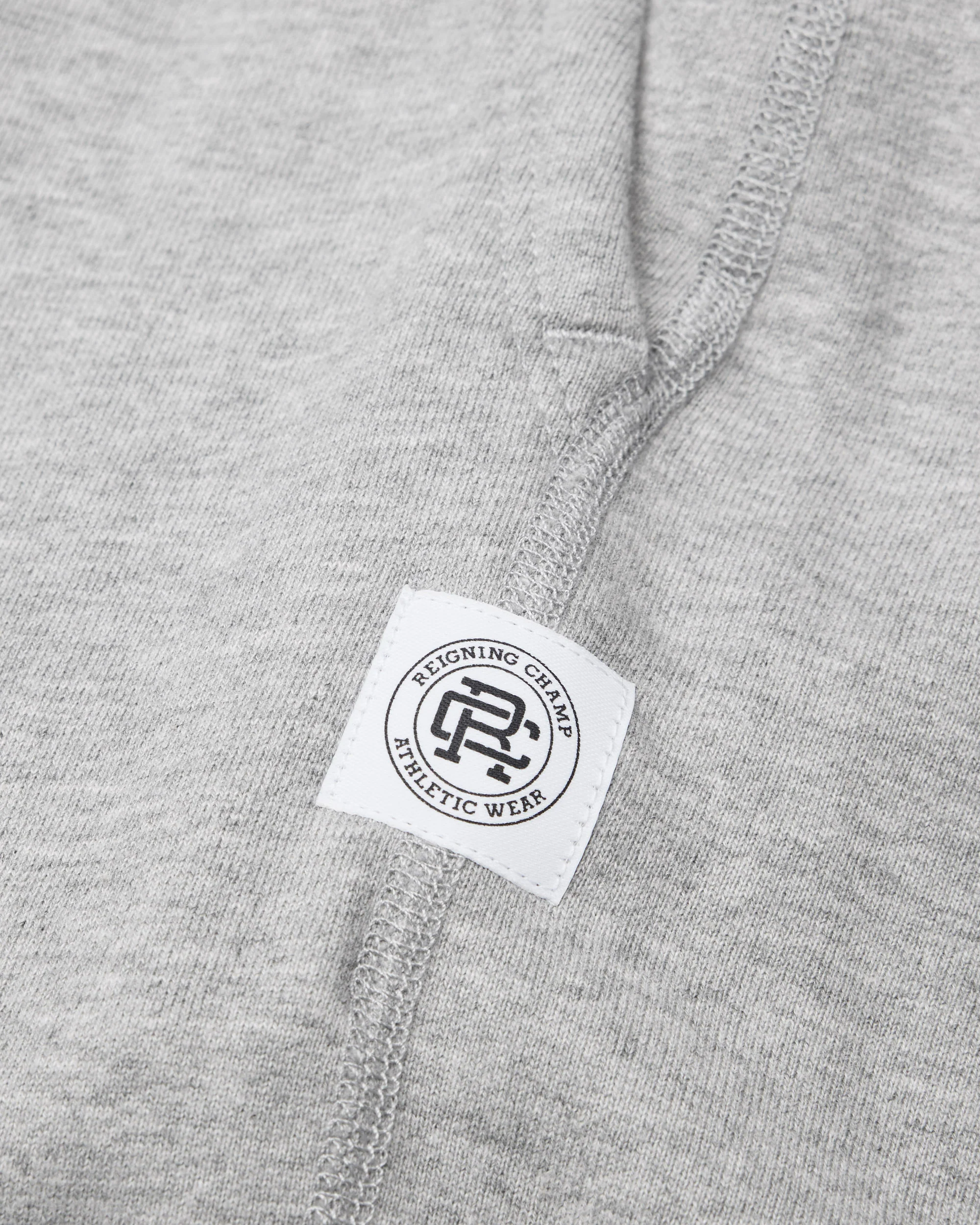 Midweight Terry Slim Sweatpant