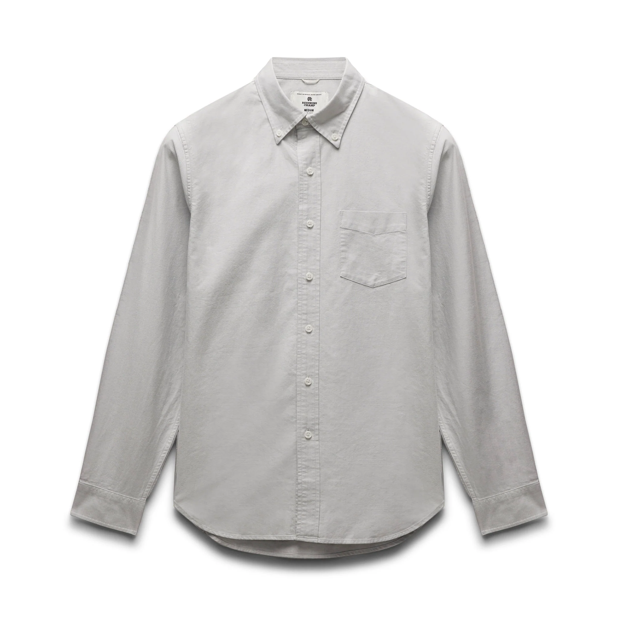 Cotton Oxford Windsor Standard Shirt