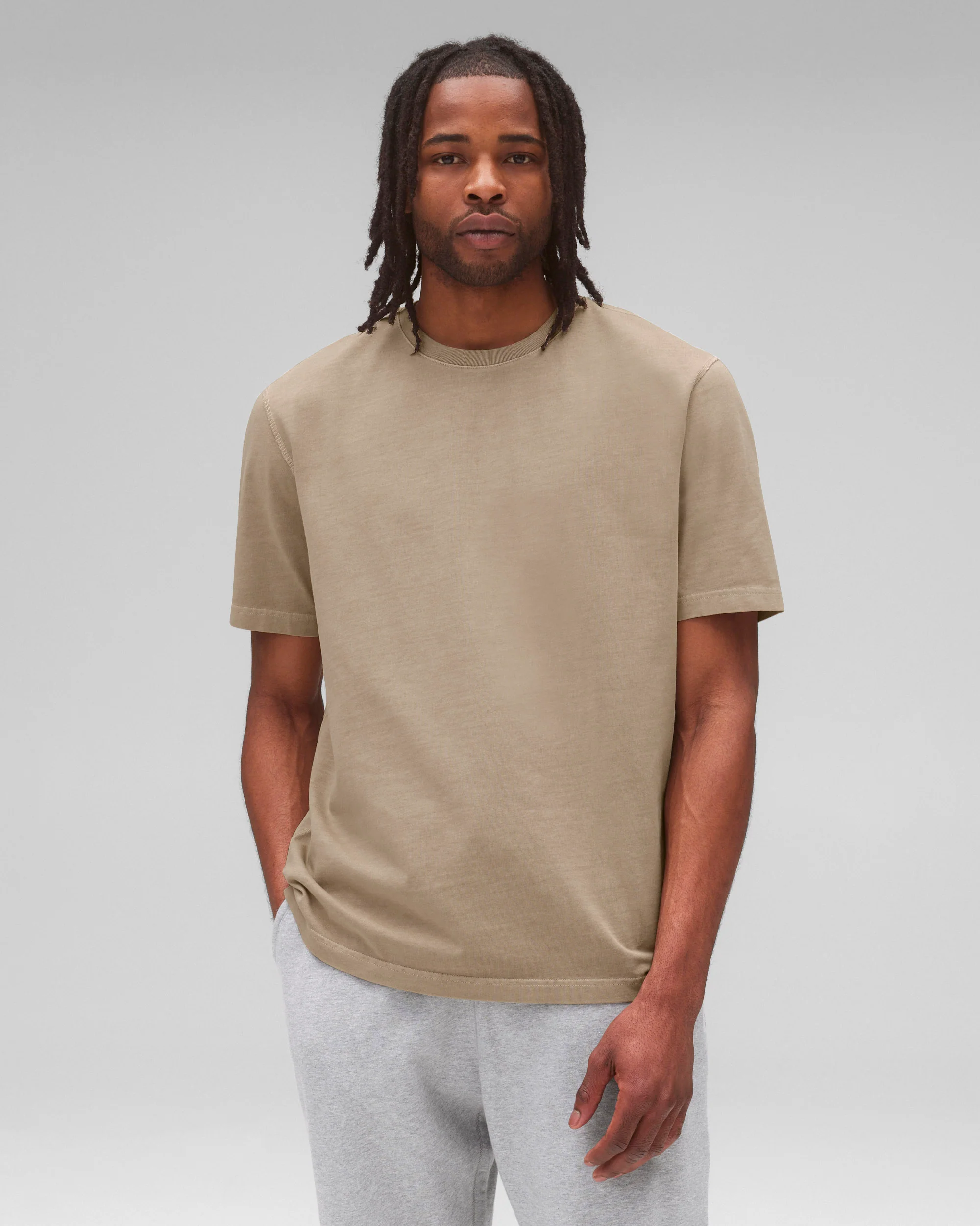 Midweight Jersey Fadeaway Standard T-Shirt