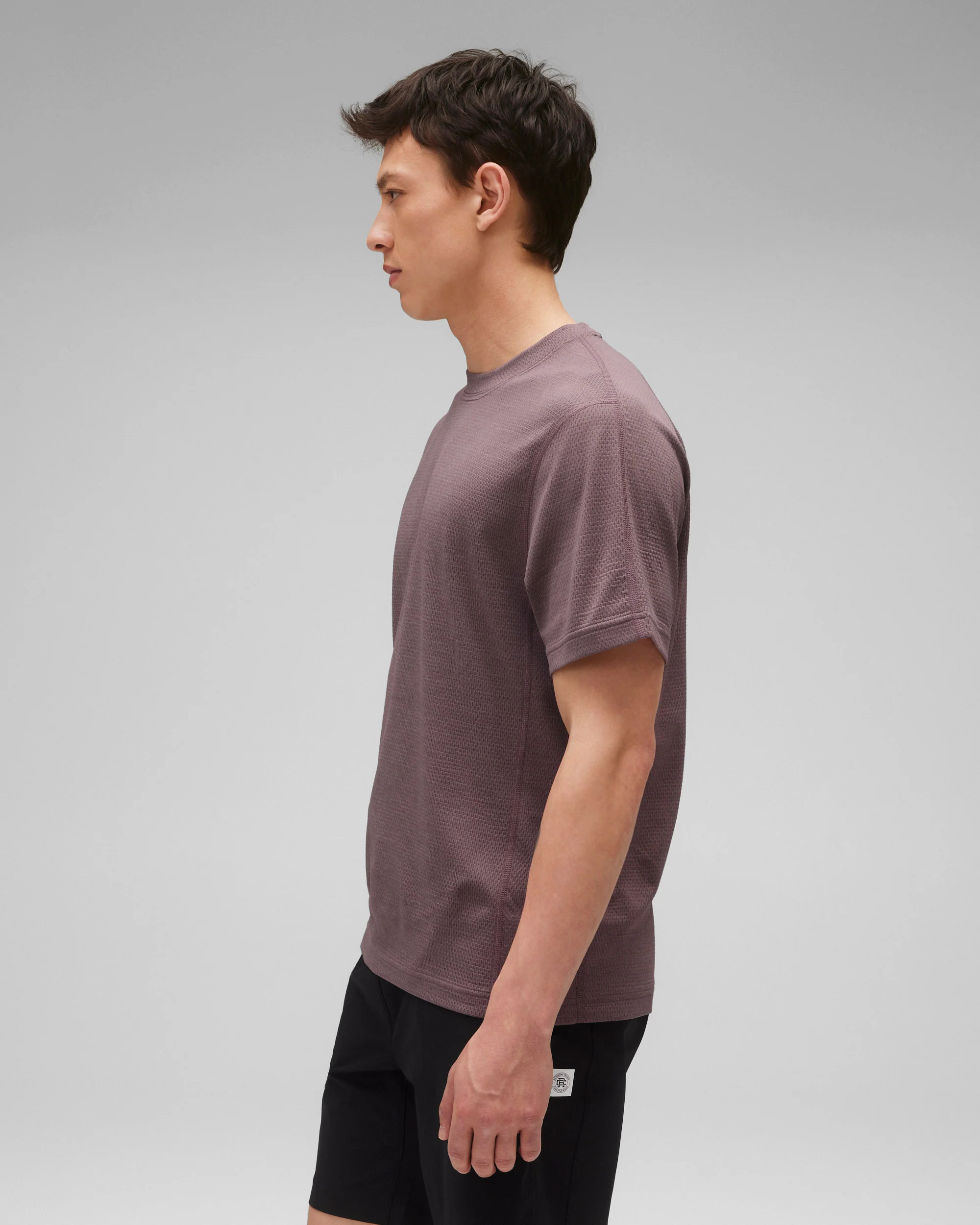 Solotex Mesh Tiebreak Standard T-Shirt