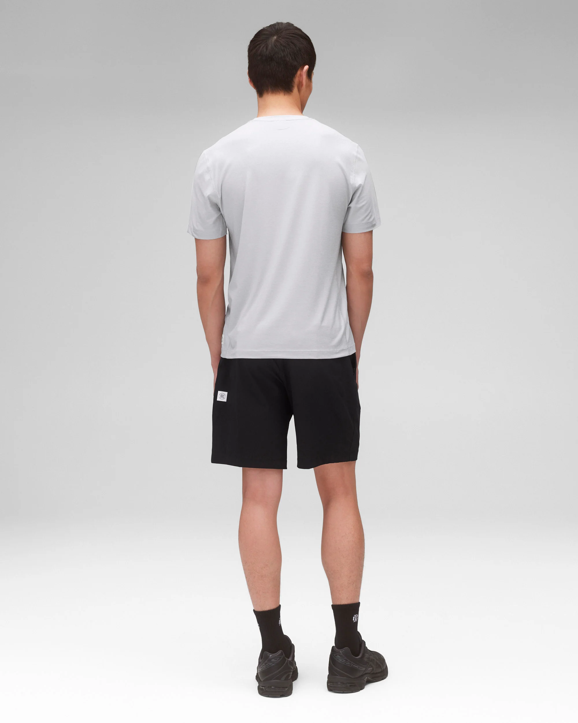 Stretch Jersey Rebound Standard T-Shirt