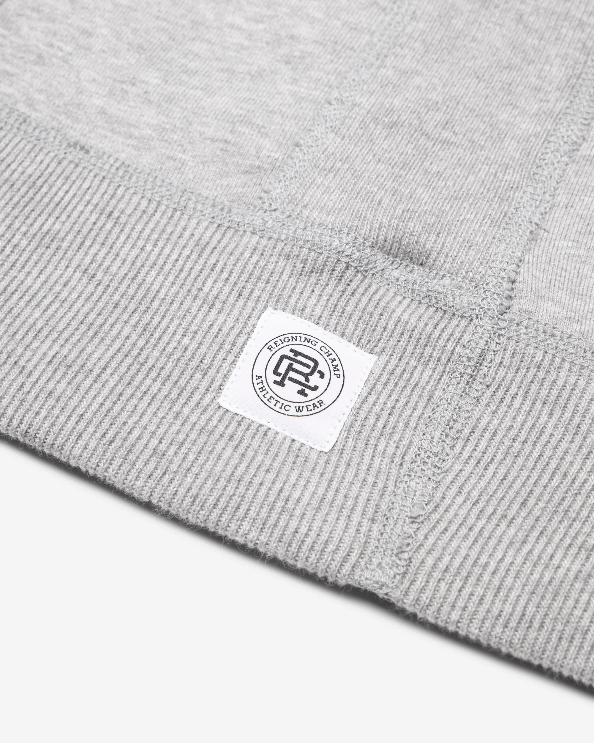 Midweight Terry Slim Hoodie