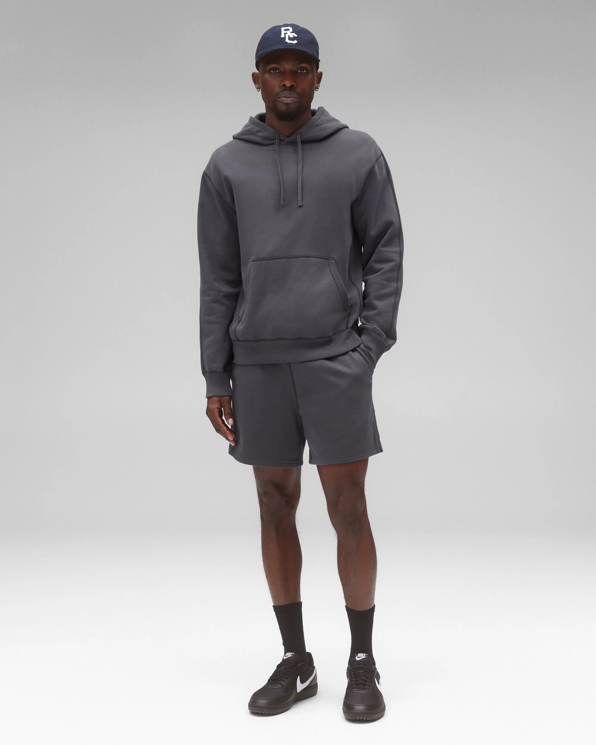 Midweight Terry Standard Sweatshort 6