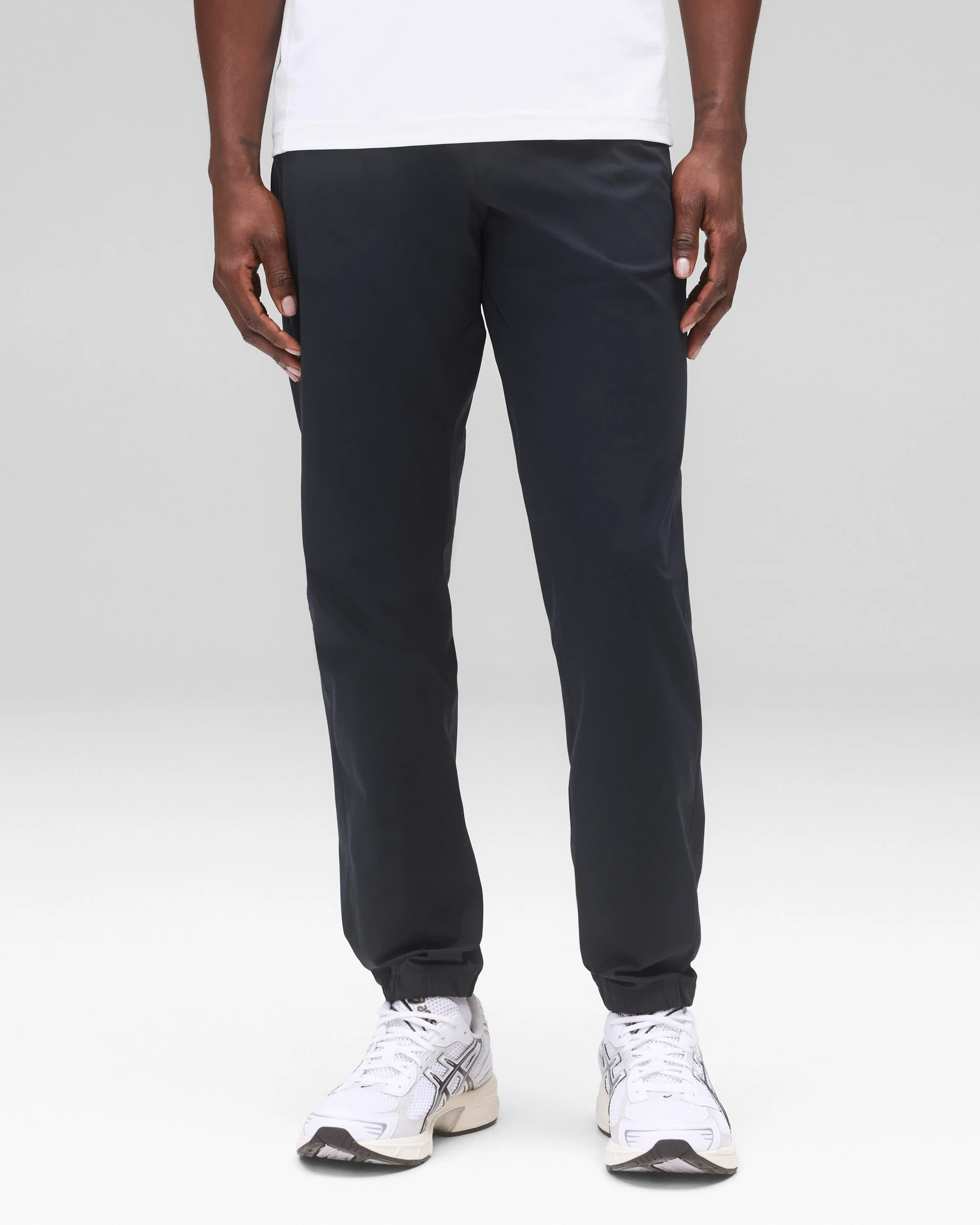 Stretch Warp Knit Coach's Standard Jogger