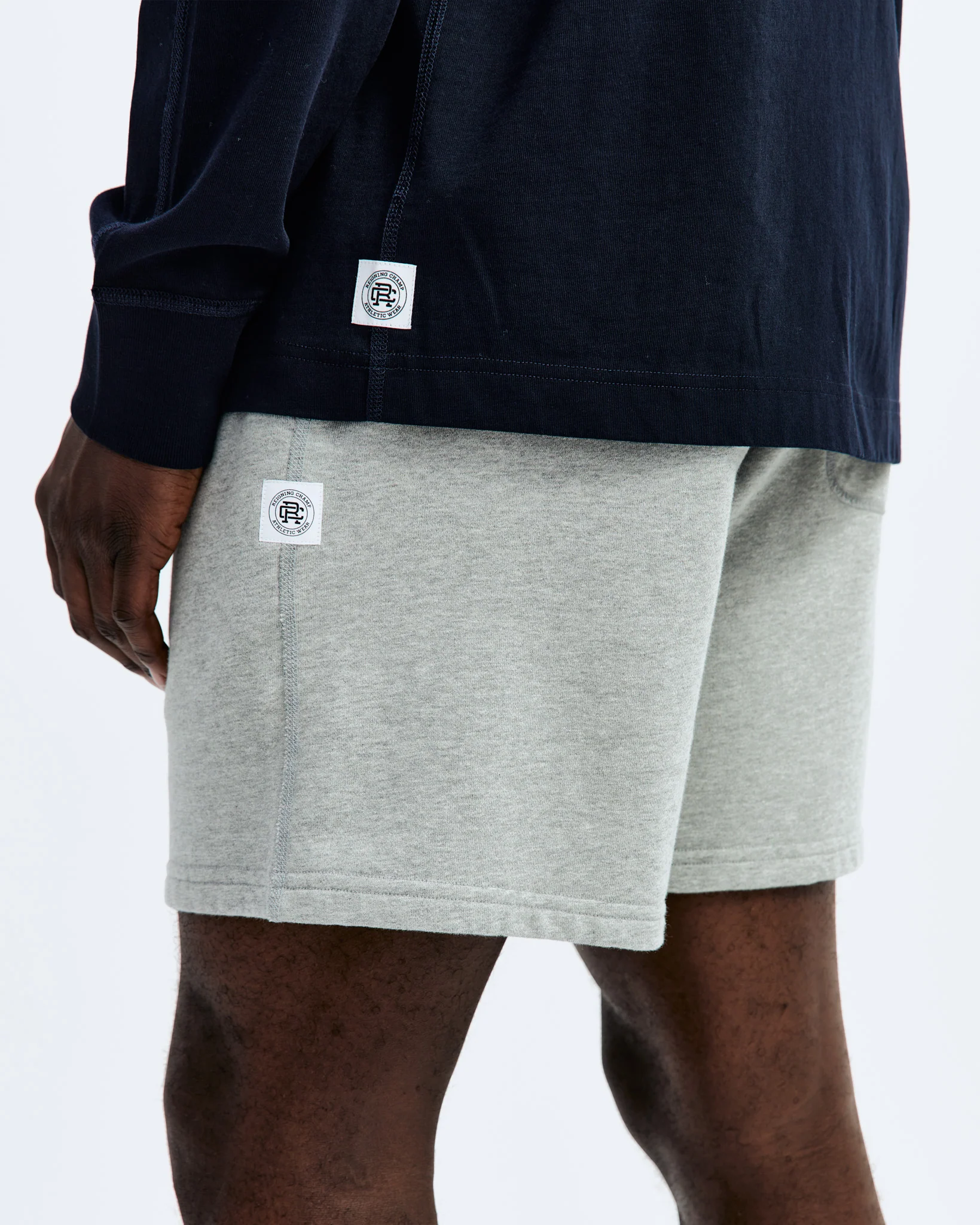 Midweight Terry Standard Sweatshort 6