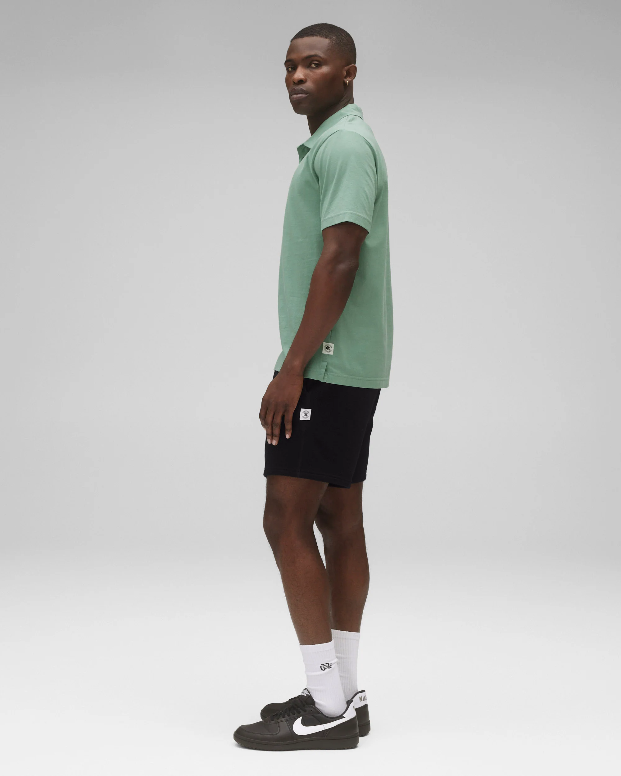 Lightweight Jersey Standard Polo