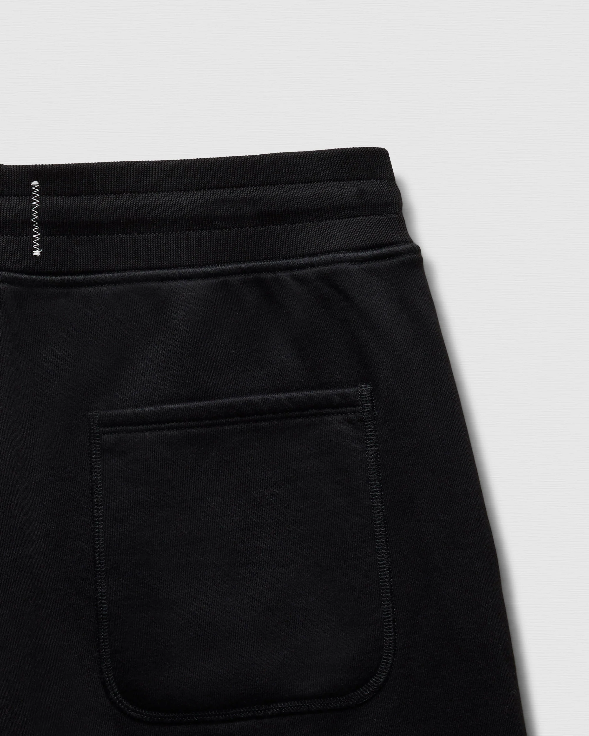 Midweight Terry Arch Logo Standard Sweatshort 6