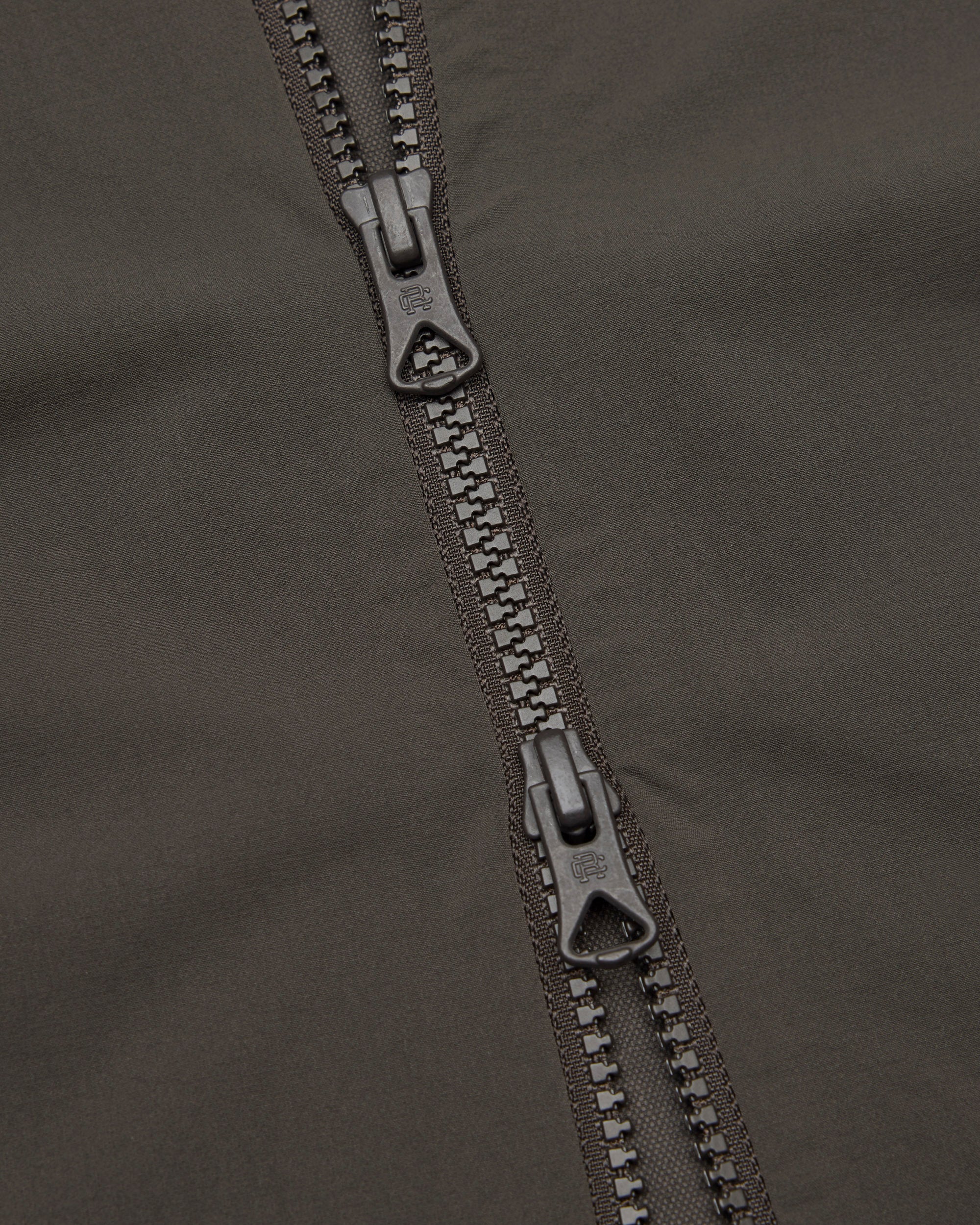 Nylon Oxford Team Jacket