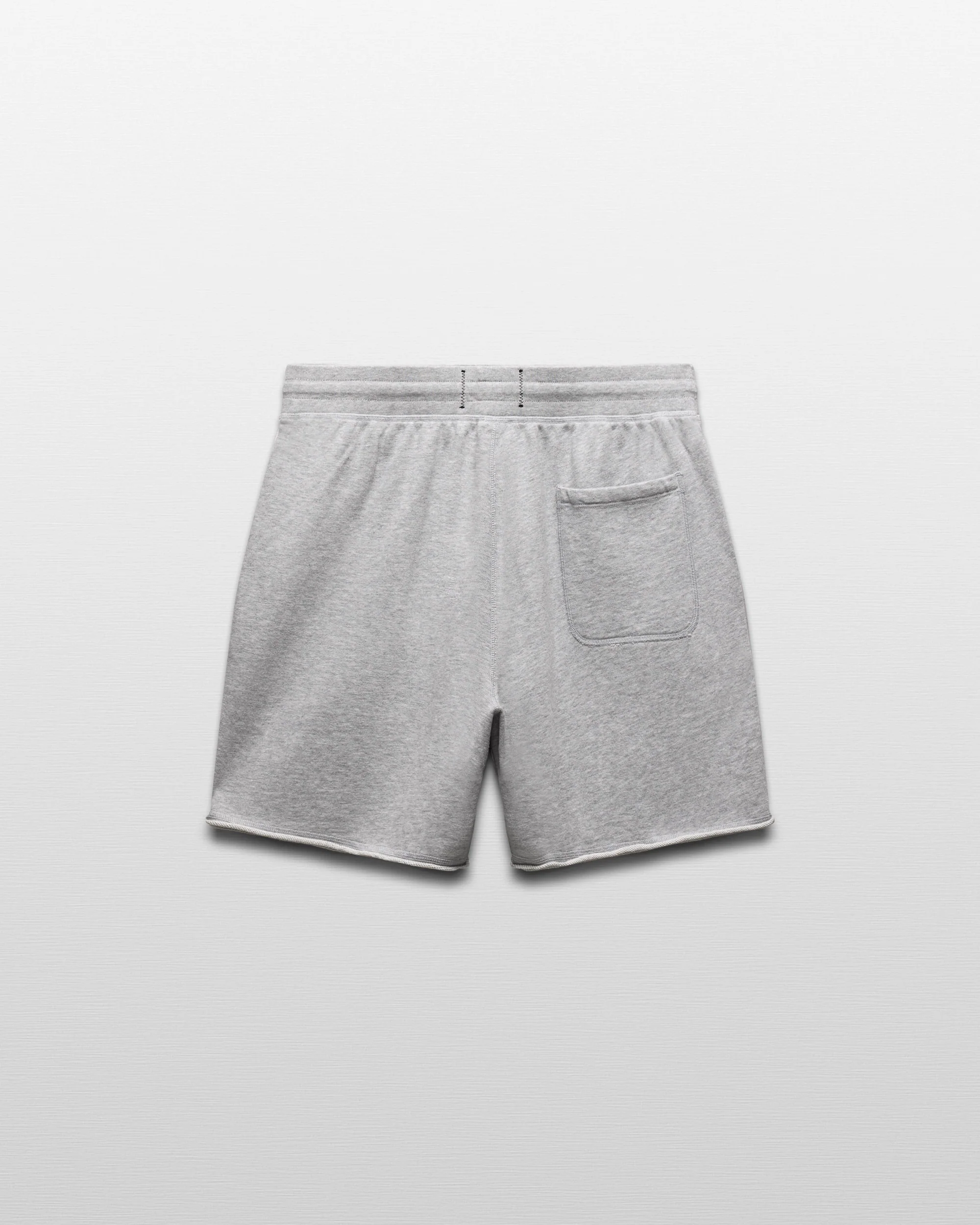 Lightweight Terry Cut-Off Standard Sweatshort 5.5 - Vault