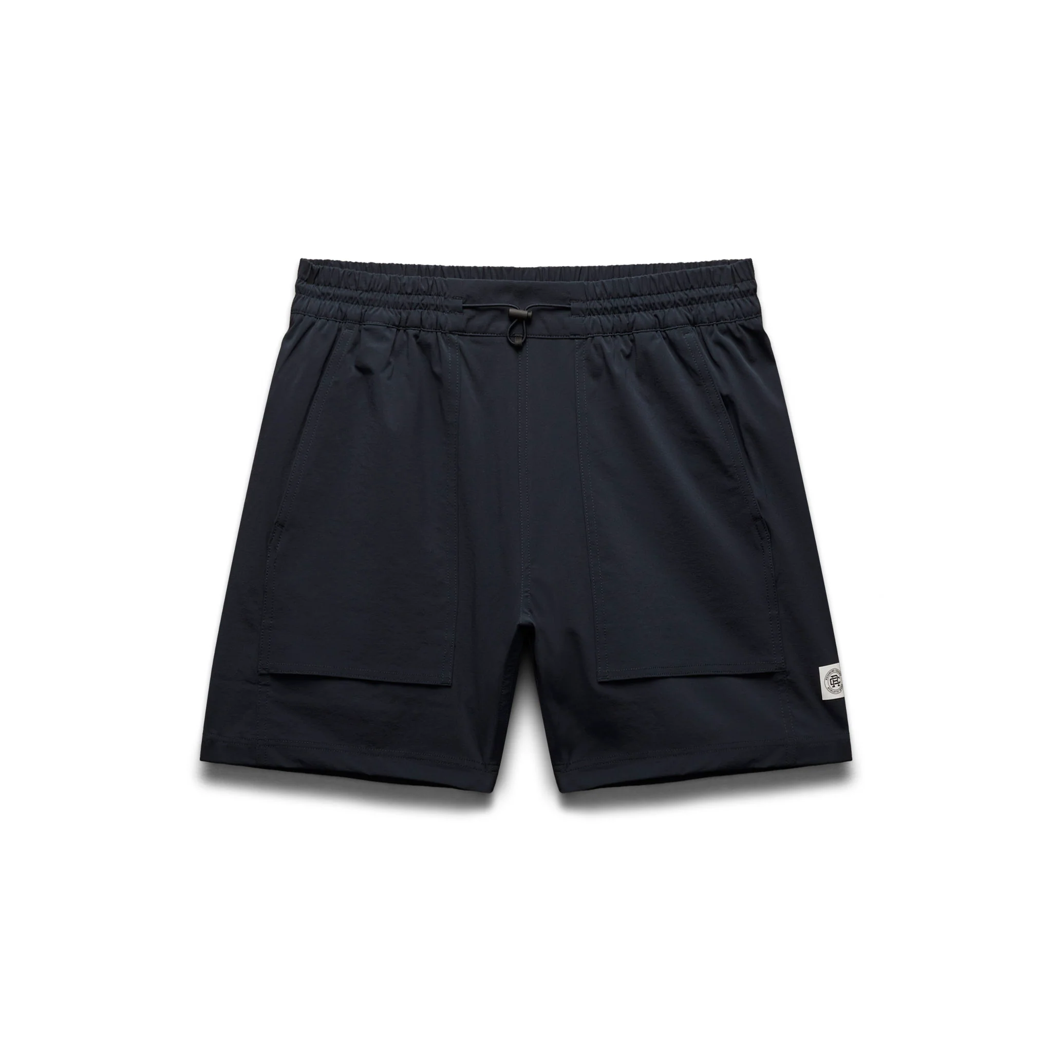 Stretch Nylon Utility Standard Swim Short 6