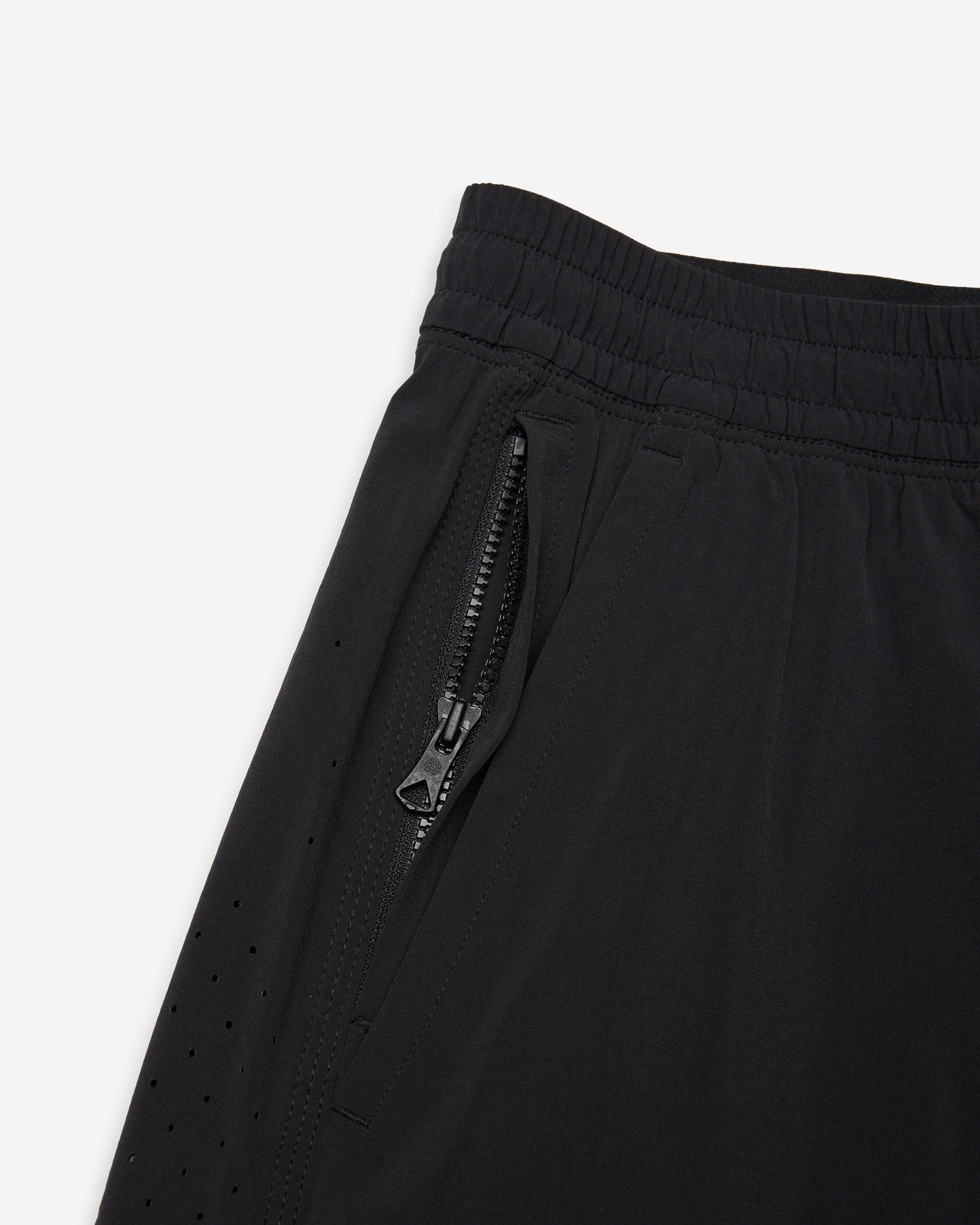 4-Way Stretch Nylon Standard Training Short 9”