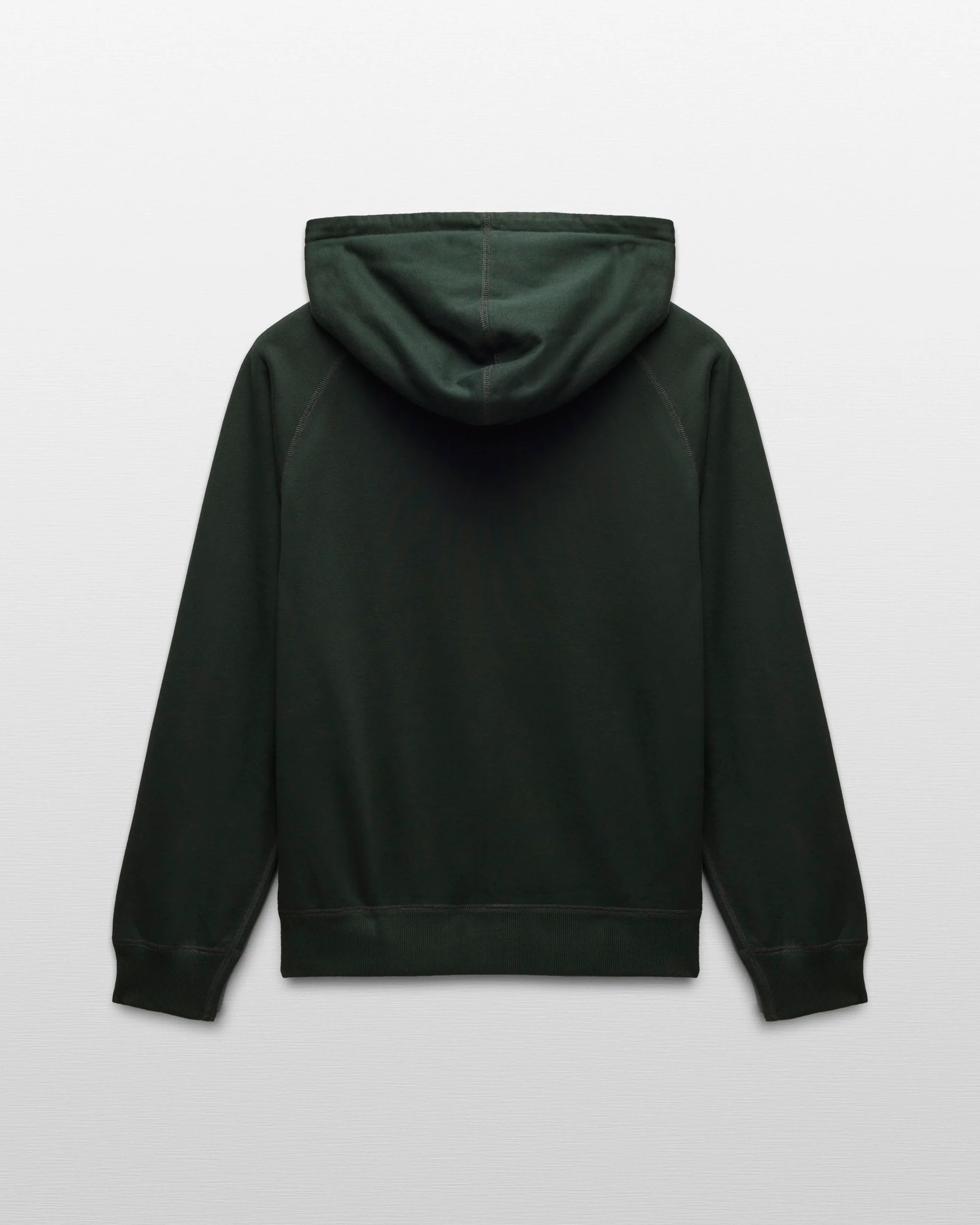 Midweight Terry Standard Zip Hoodie