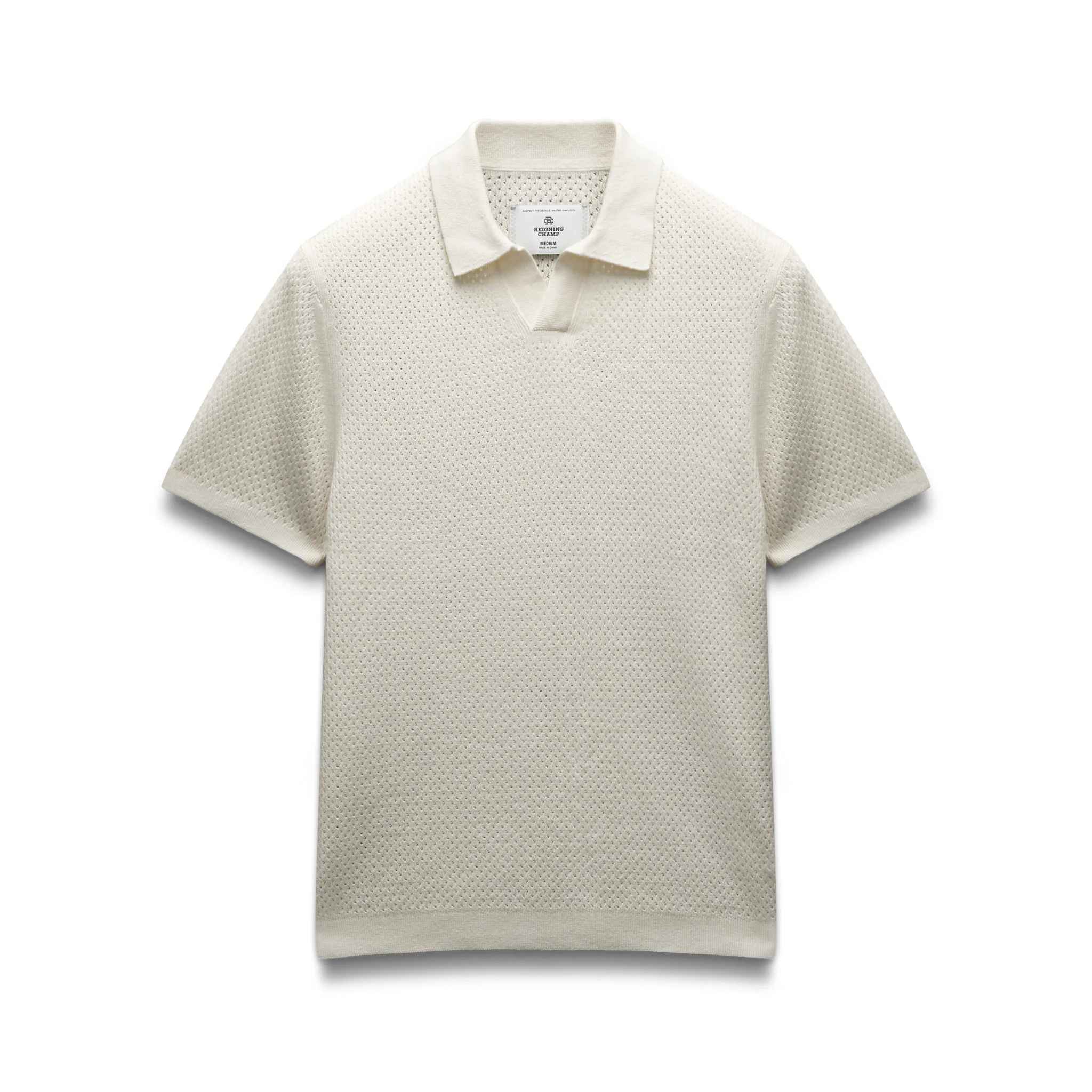 Cotton Linen Victor Polo