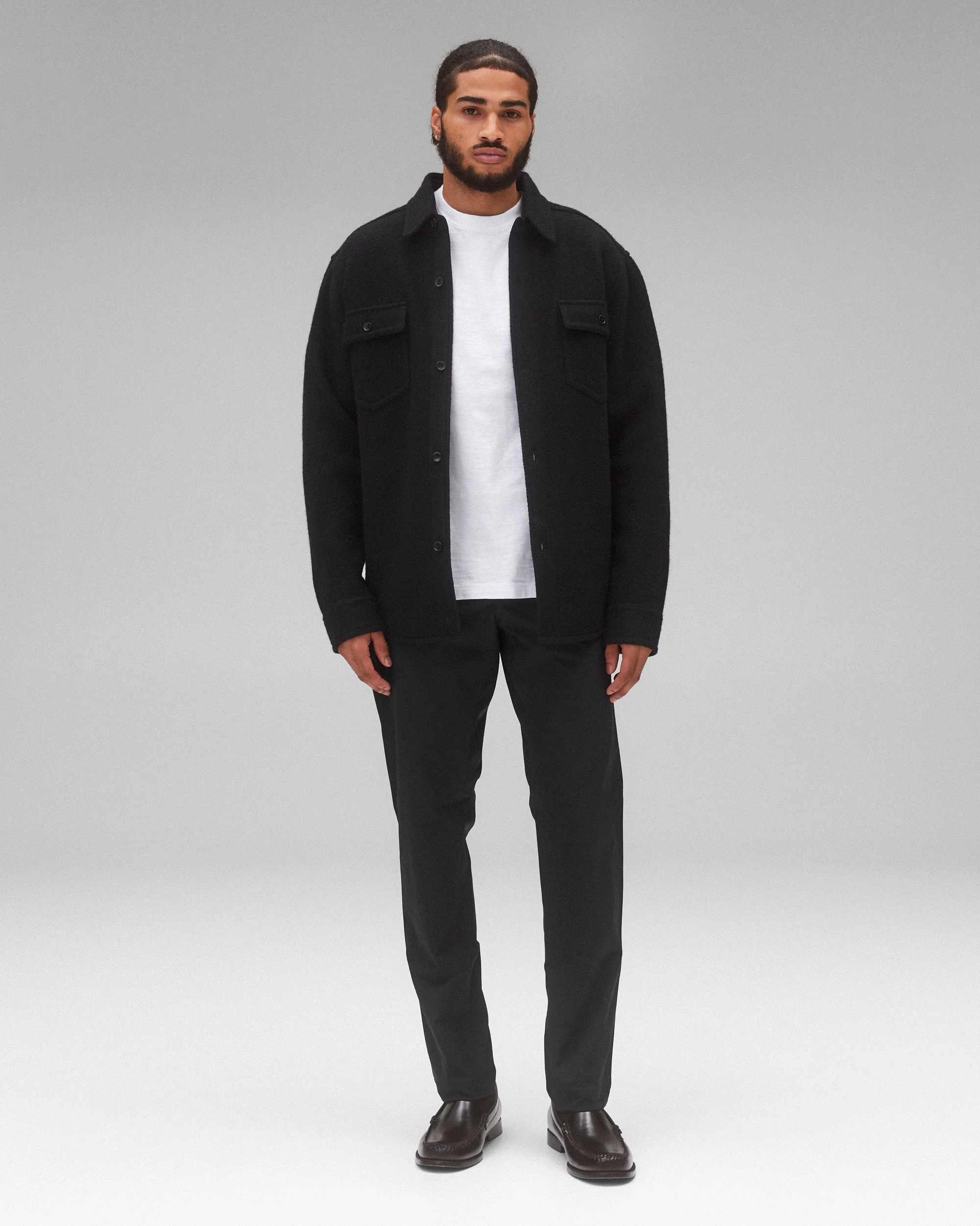 Solotex Twill Dispatch Slim Pant
