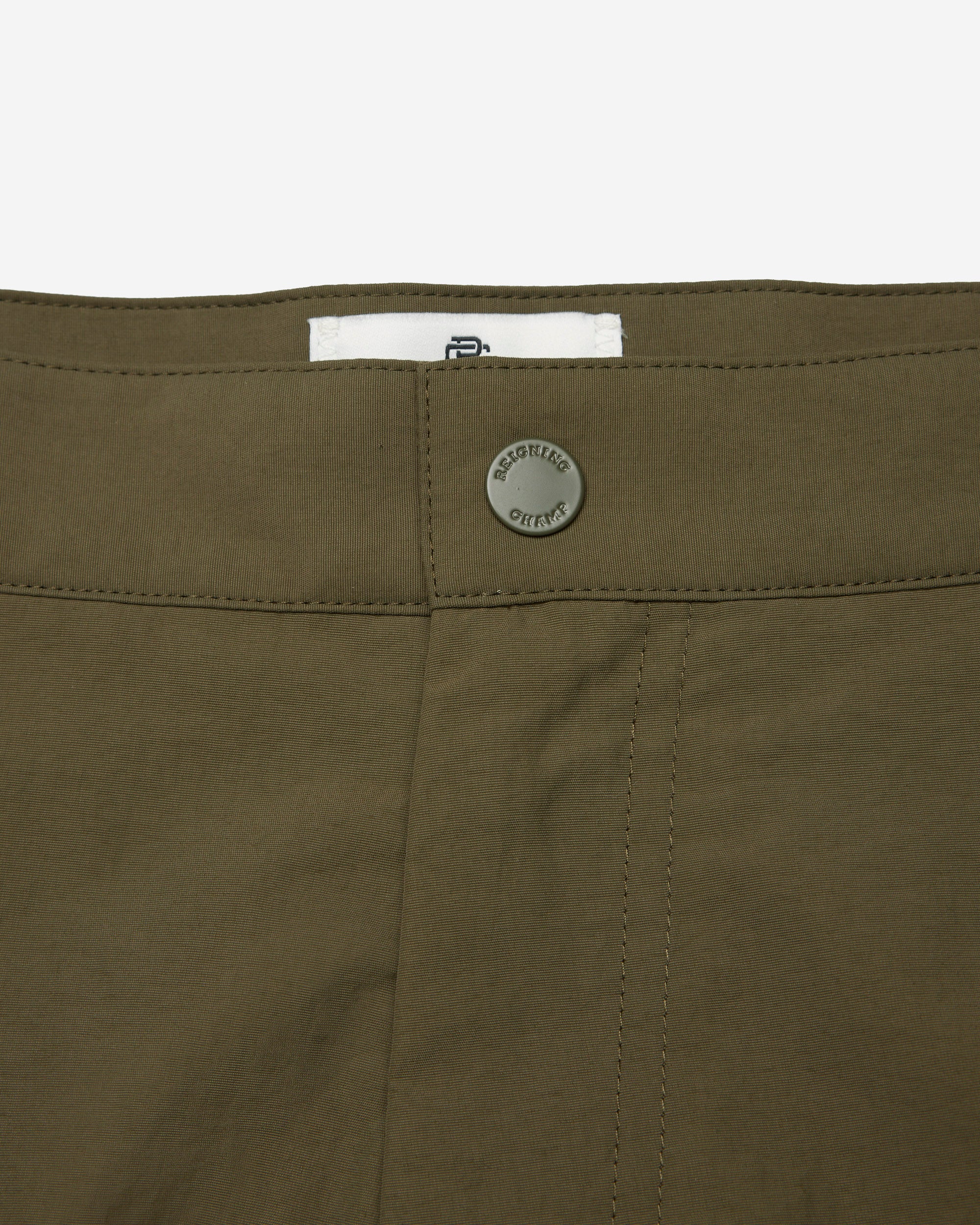 Textured Nylon Deck Slim Swim Short 4.5