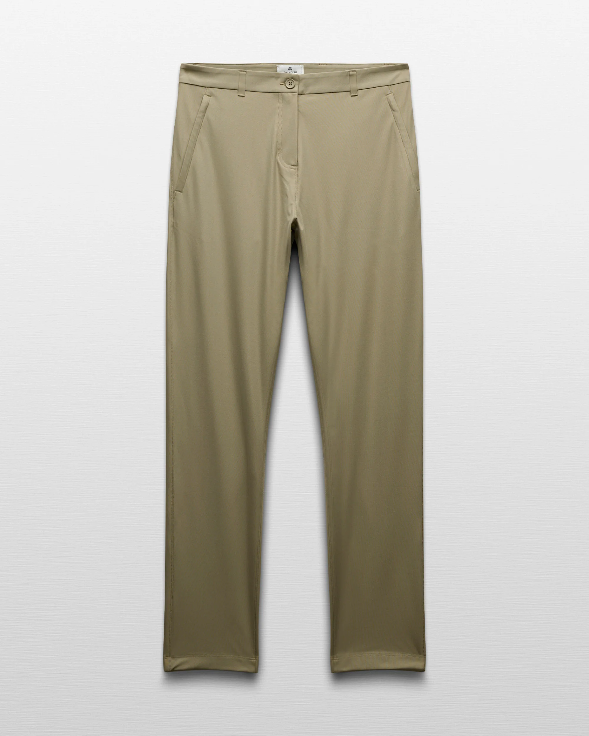 Stretch Warp Knit Coach's Slim Pant