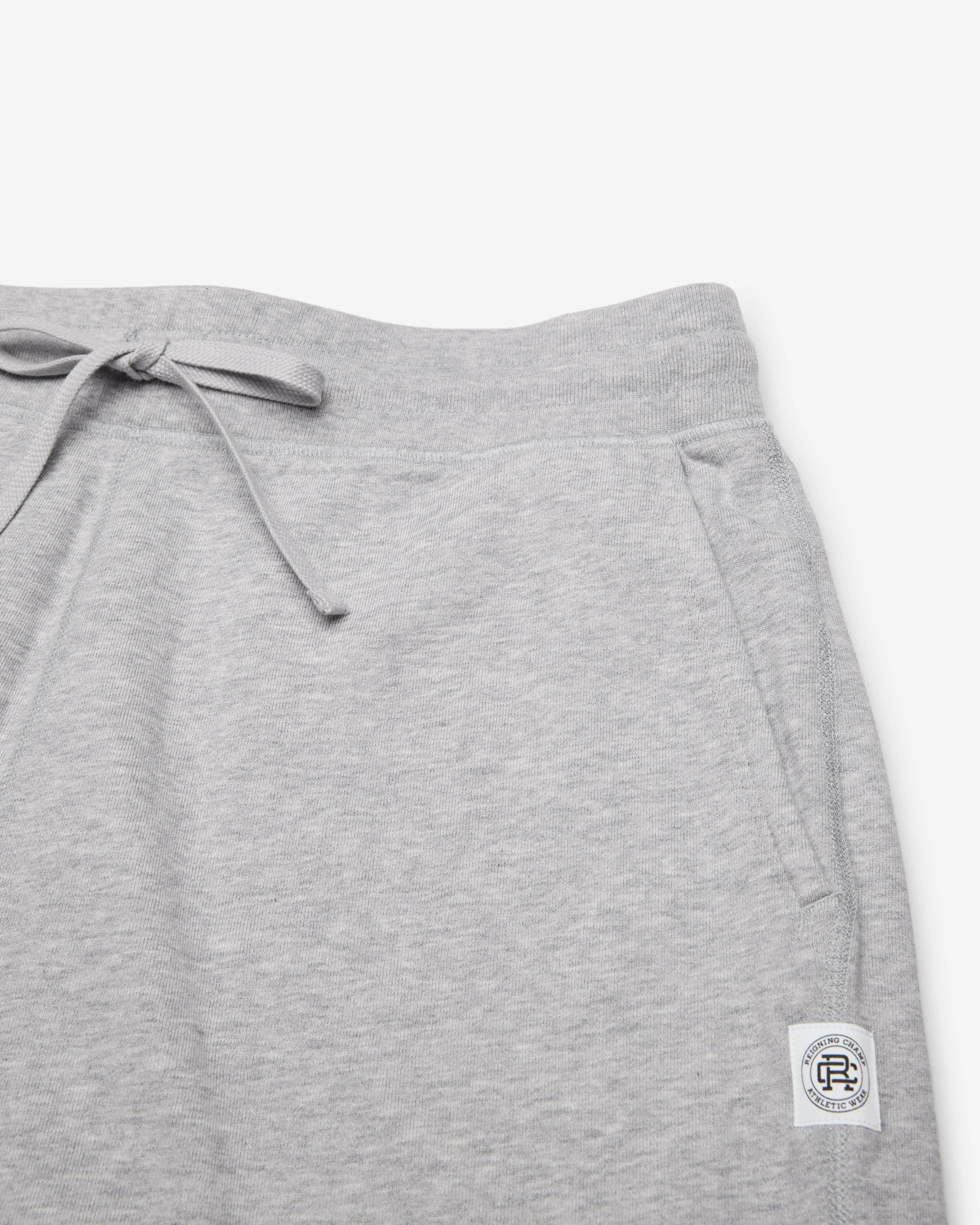 Lightweight Terry Standard Sweatshort 6 - Vault