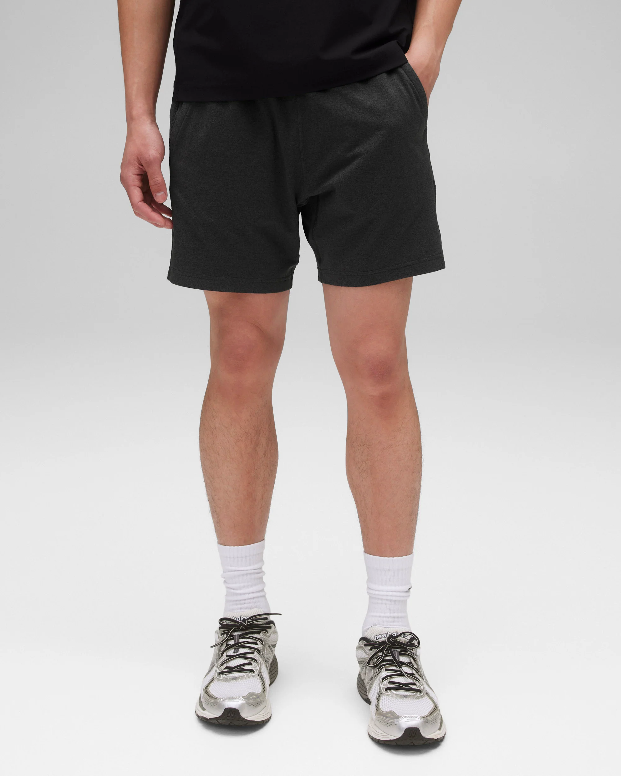 Brushed Jersey Recovery Standard Short 7