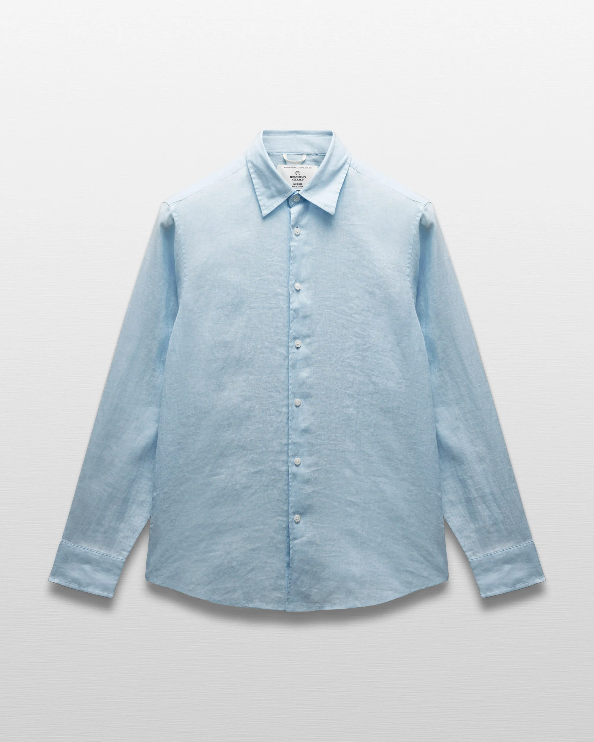 Linen Plaza Standard Shirt