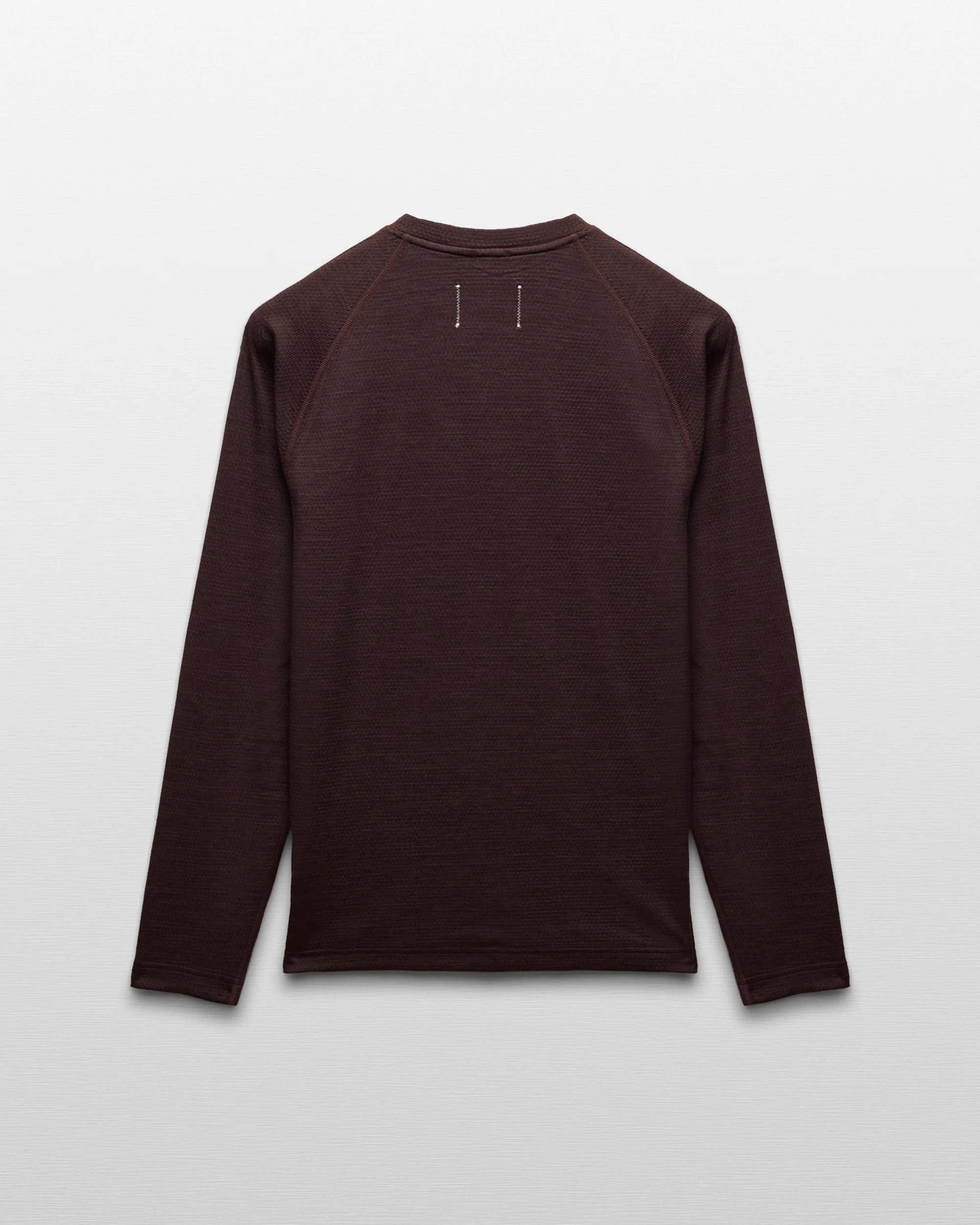 Solotex Mesh Tiebreak Standard Long Sleeve