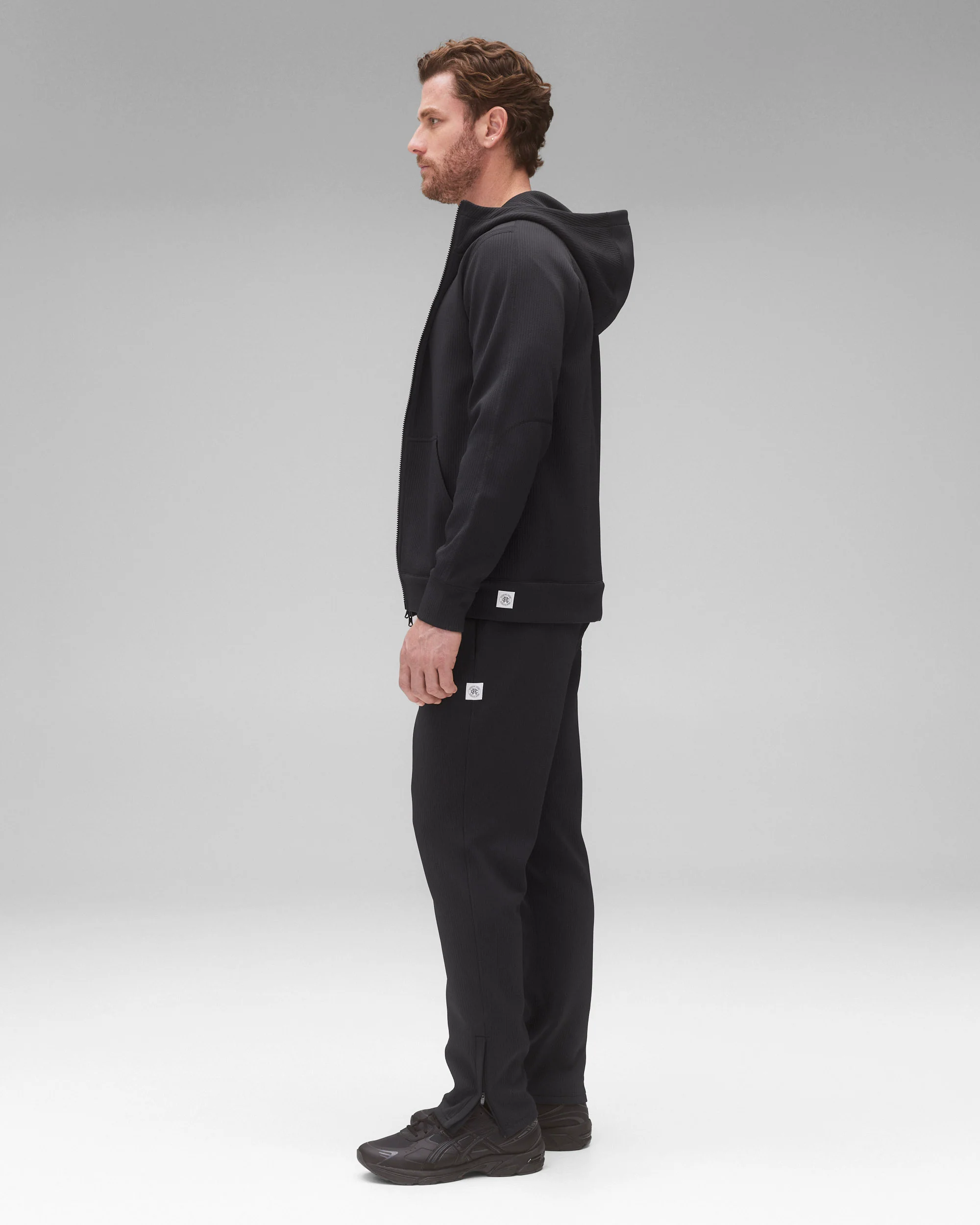 Double Knit Rally Slim Jogger