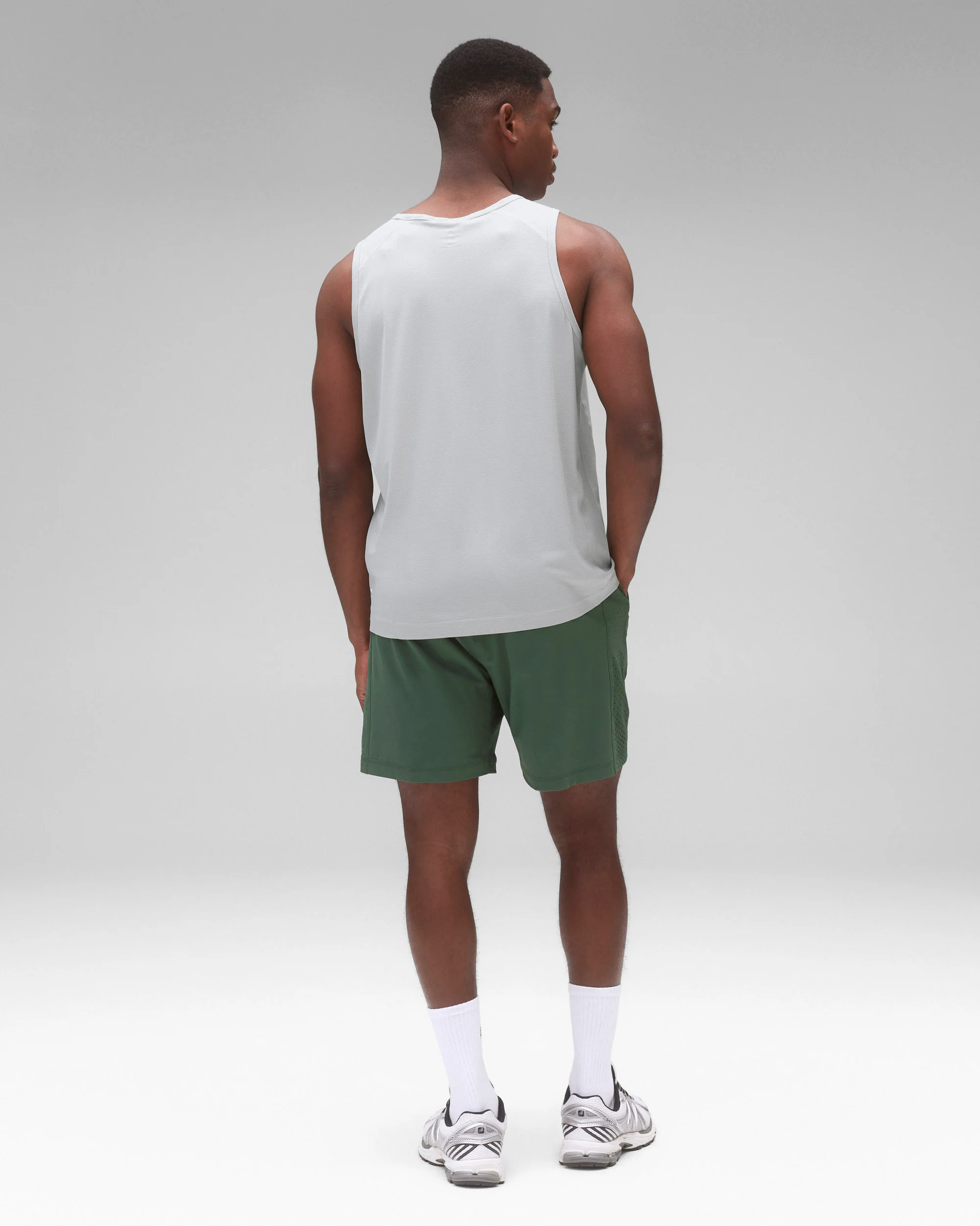 Lightweight Cordura Standard Training Tank Top