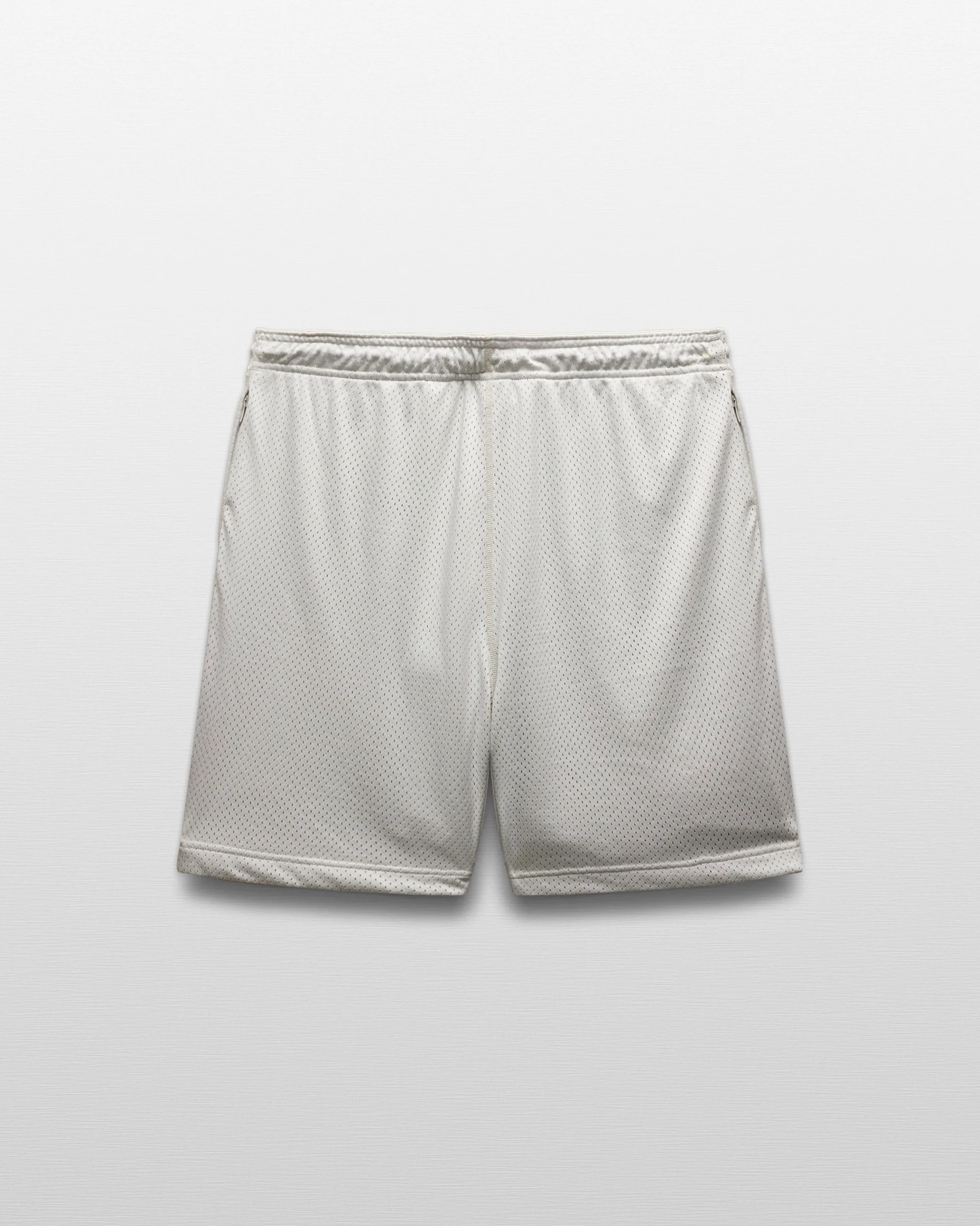 Athletic Mesh Relaxed Short 7