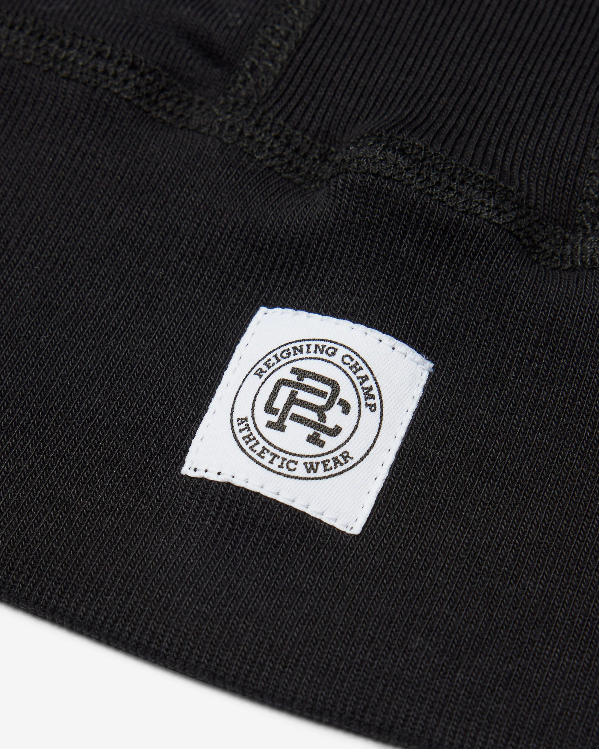 Lightweight Terry Slim Zip Hoodie - Vault