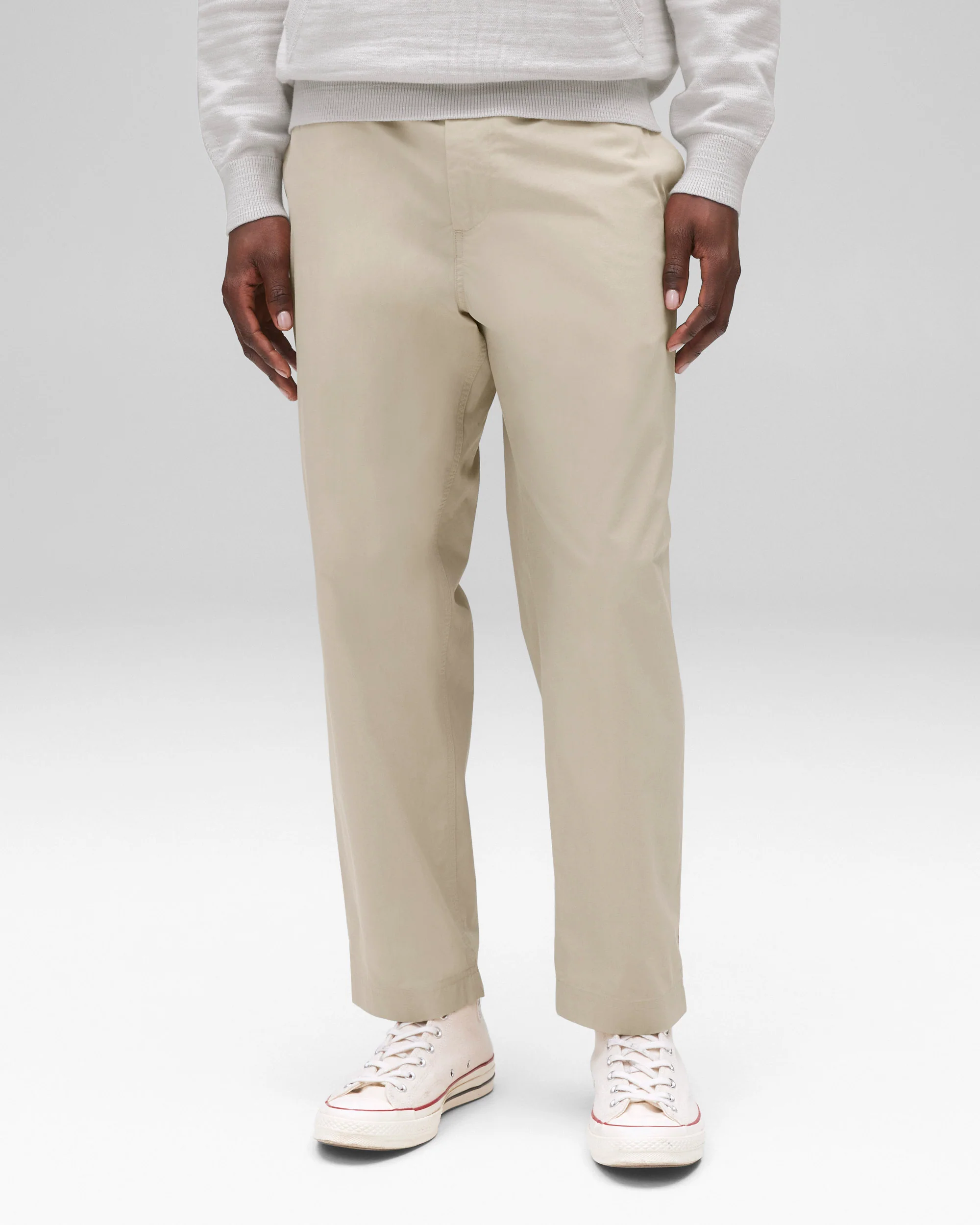 Solotex Cotton Carrot Standard Pant