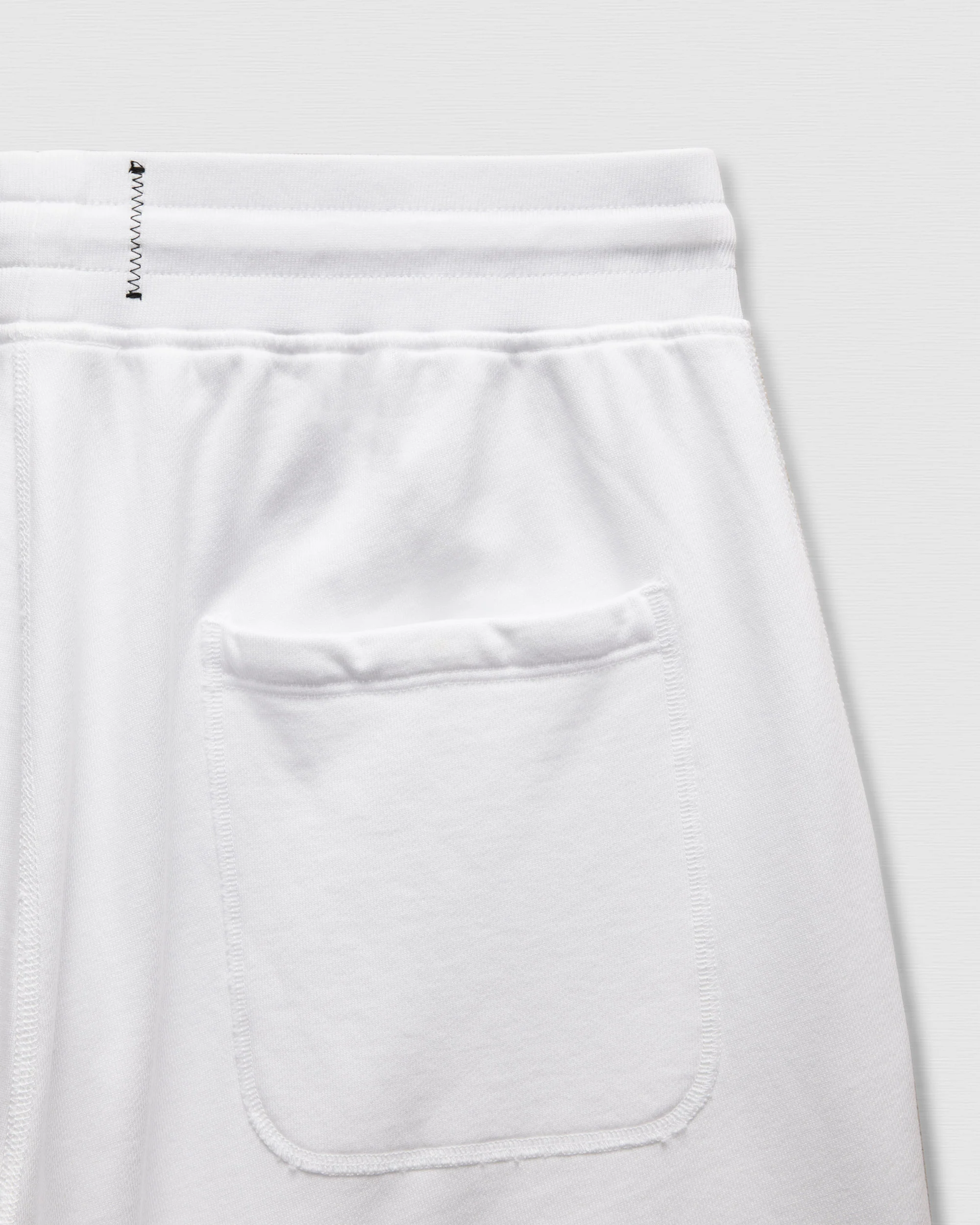 Lightweight Terry Standard Sweatshort 6 - Vault