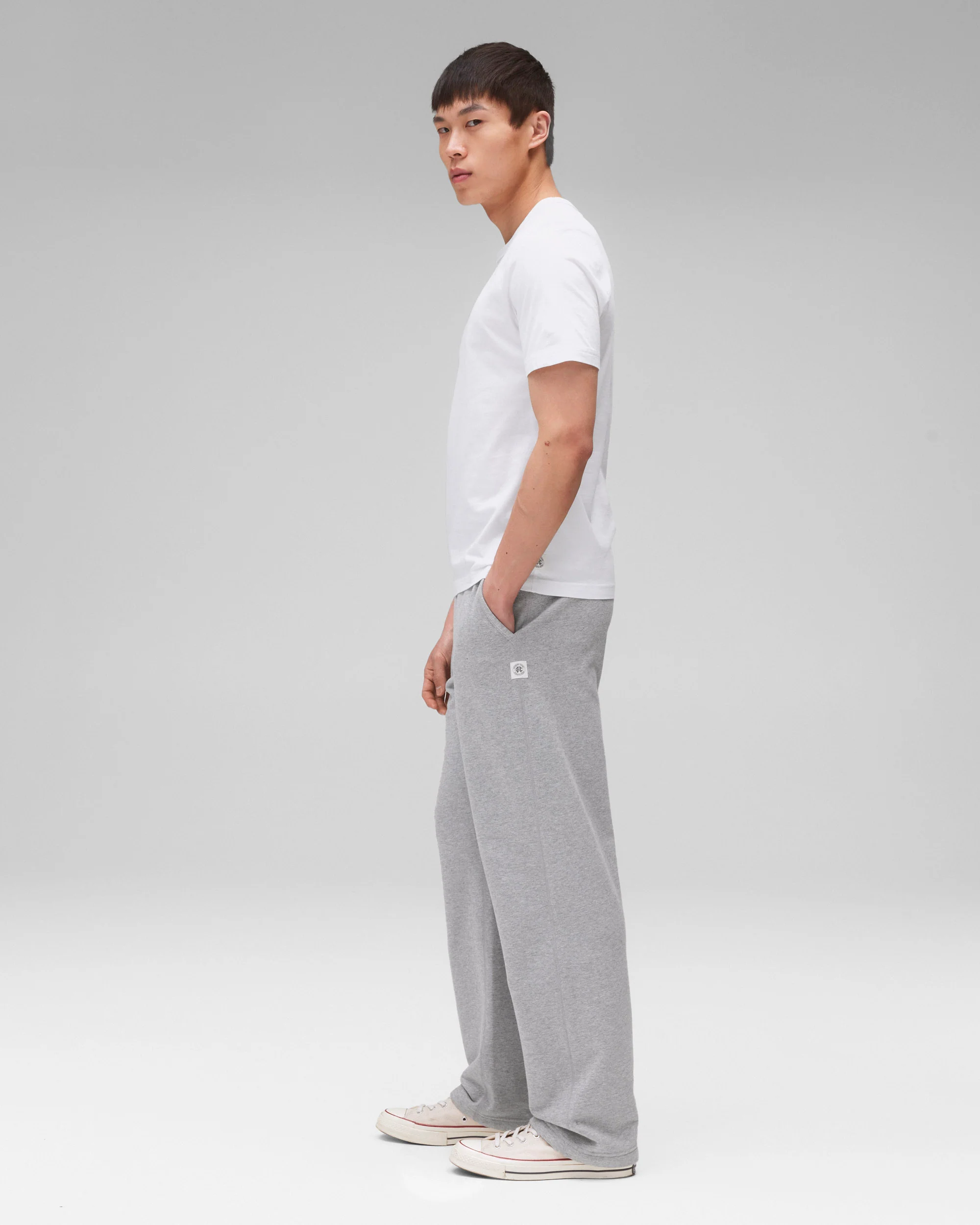 Lightweight Jersey Slim T-Shirt