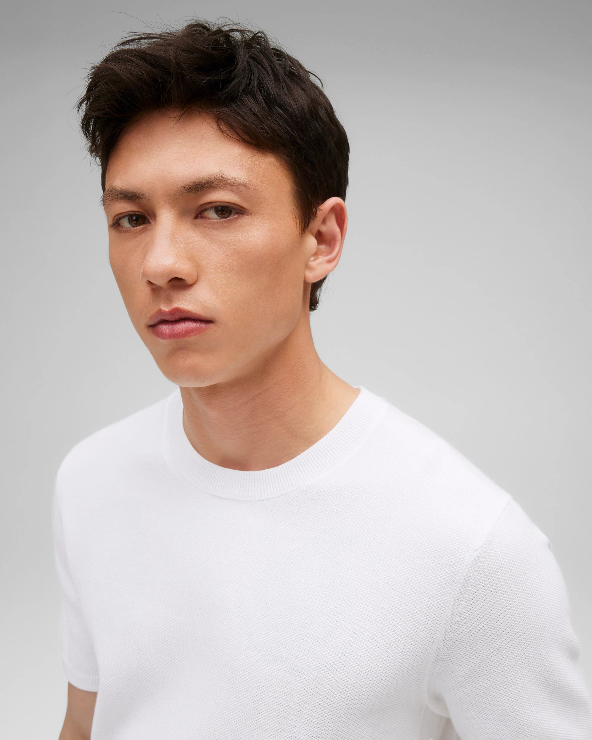 Supima Pique Ace T-Shirt