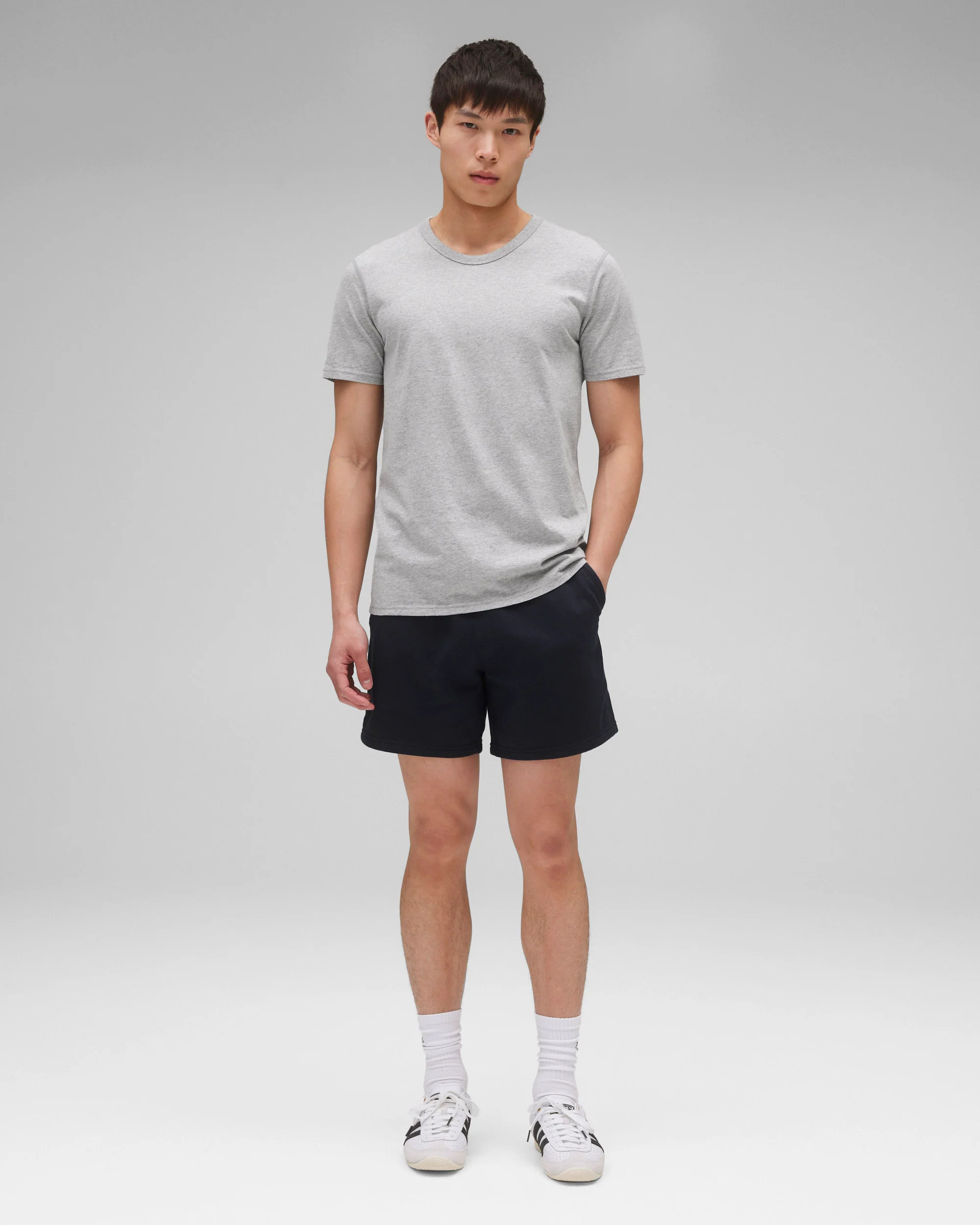 Midweight Terry Standard Sweatshort 6