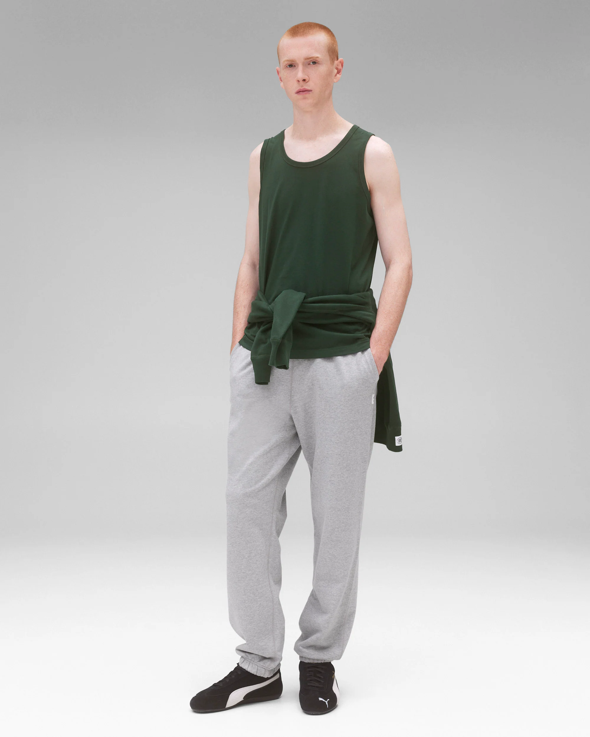Lightweight Jersey Standard Tank Top