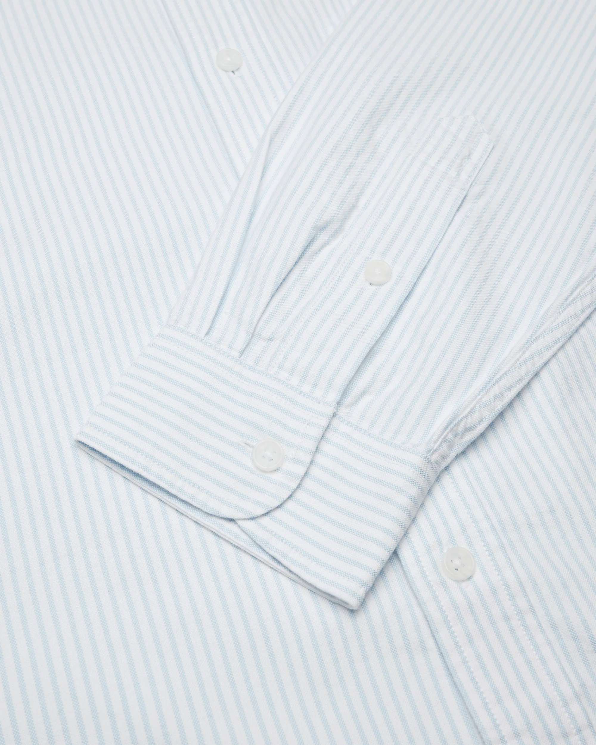 Cotton Oxford Windsor Standard Shirt