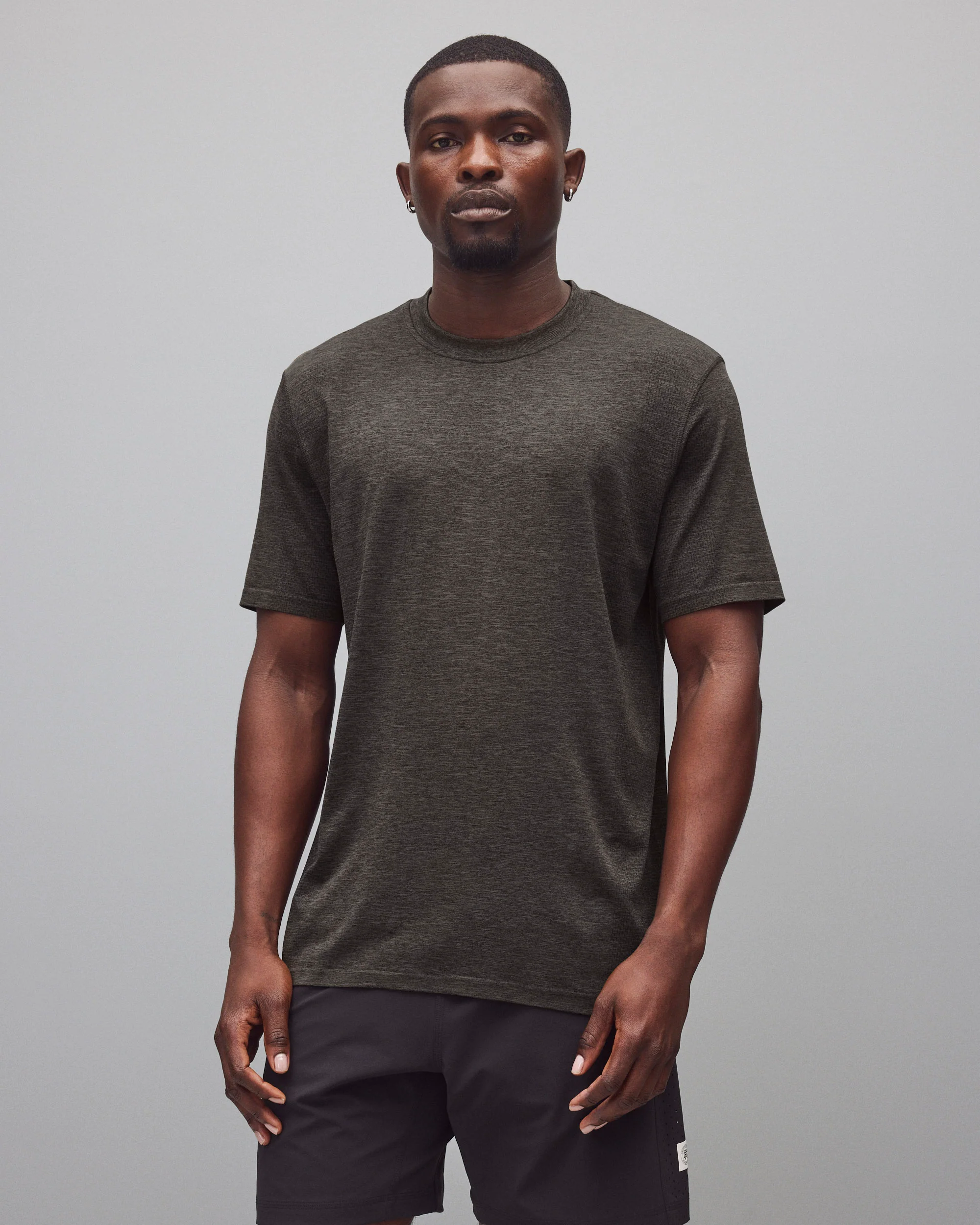 Engineered Mesh Zone Standard T-Shirt