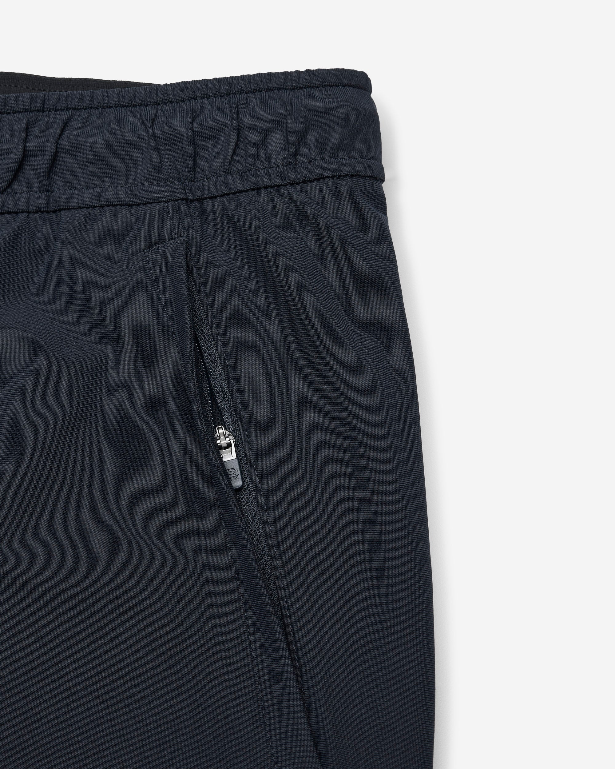 Stretch Warp Knit Coach's Slim Jogger