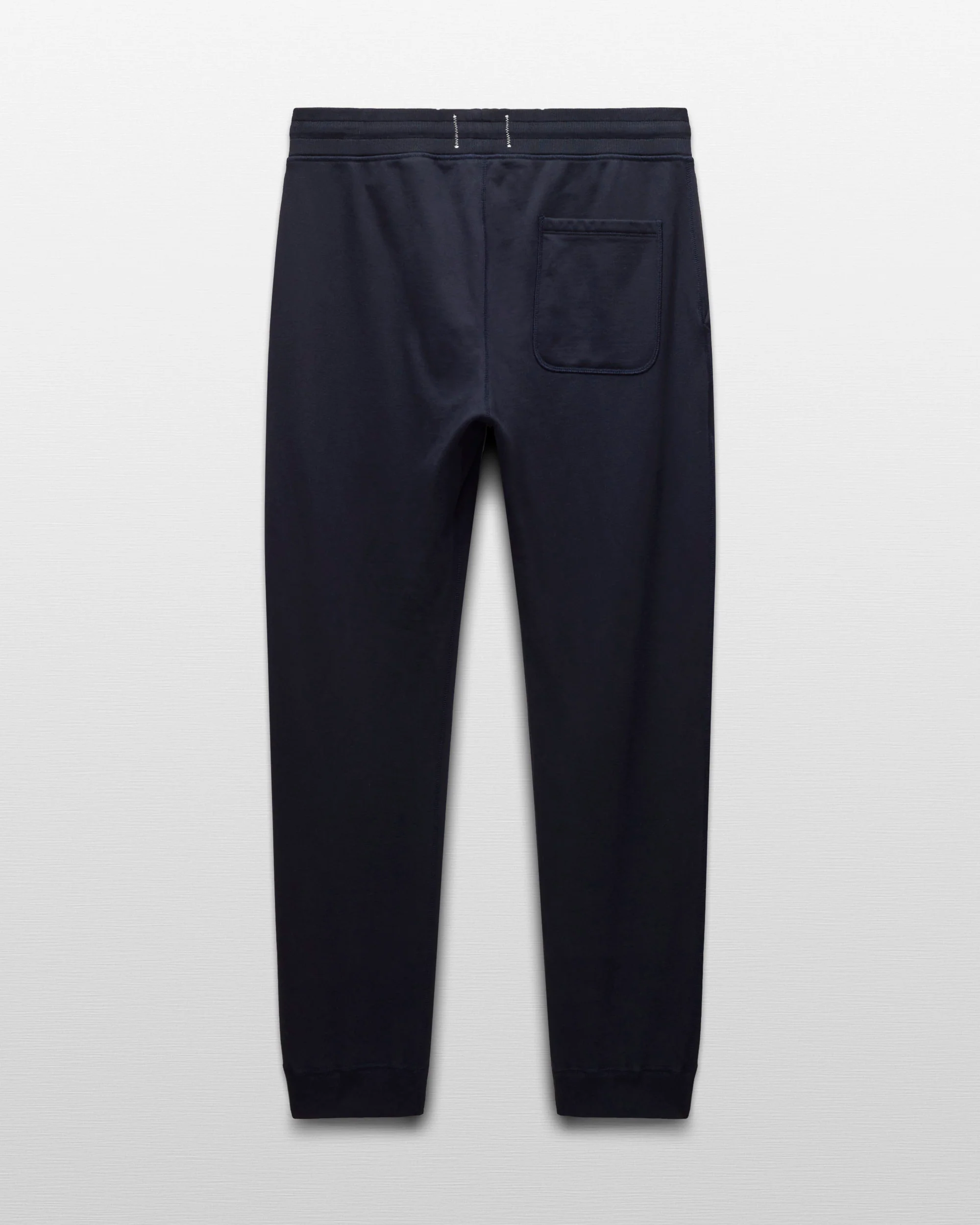 Midweight Terry Slim Sweatpant