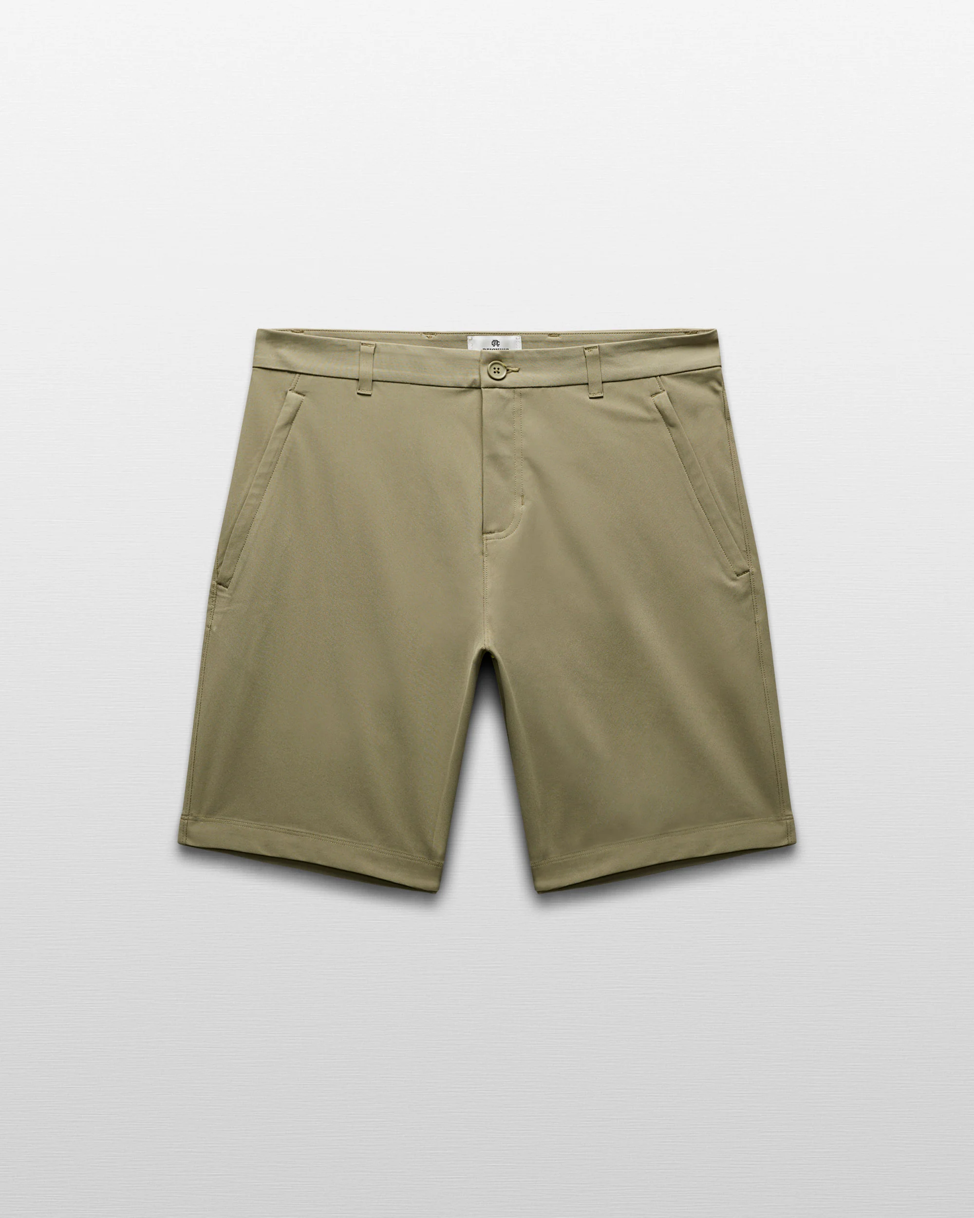 Stretch Warp Knit Coach's Standard Short 9