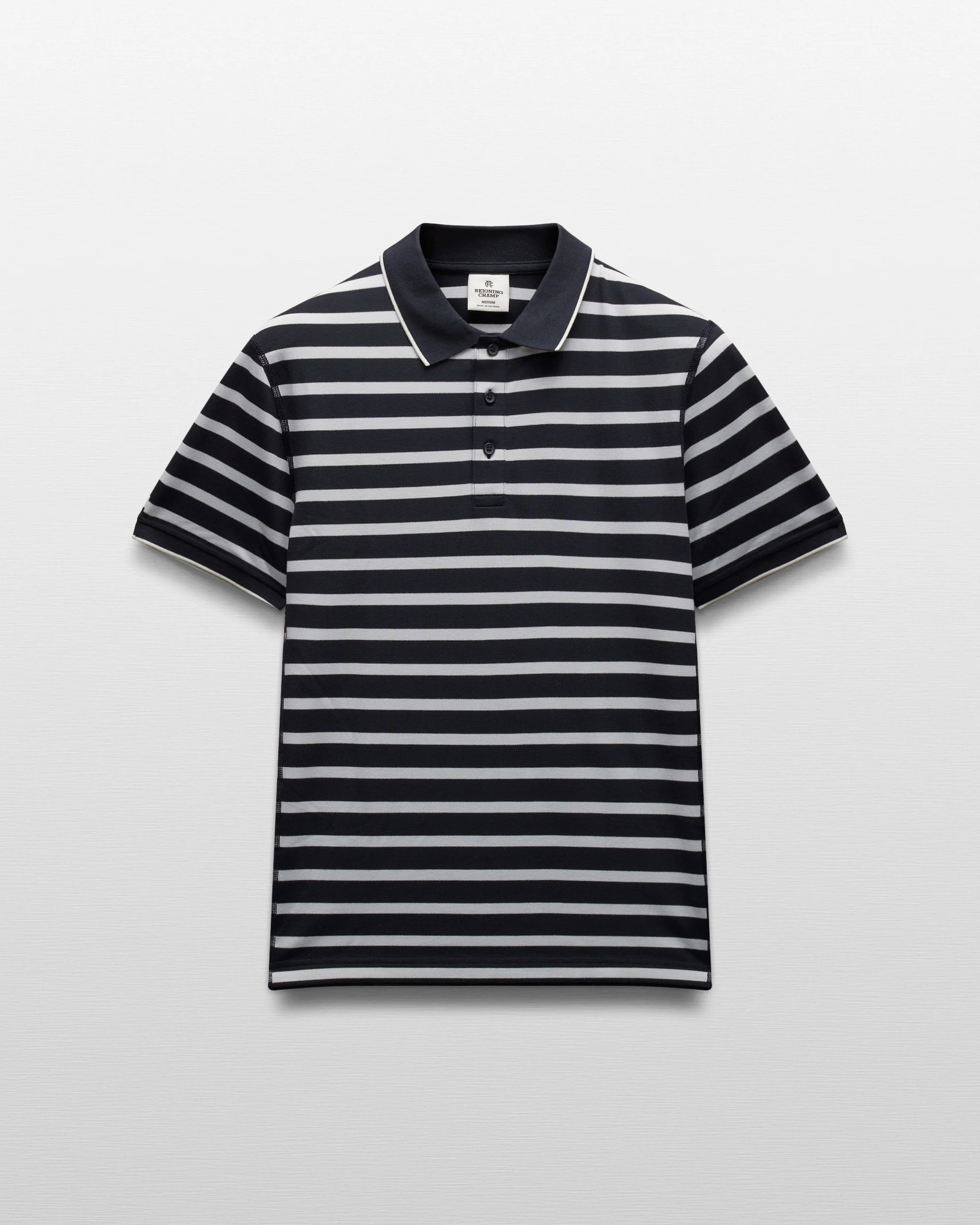 Quick Dry Pique Playoff Standard Polo