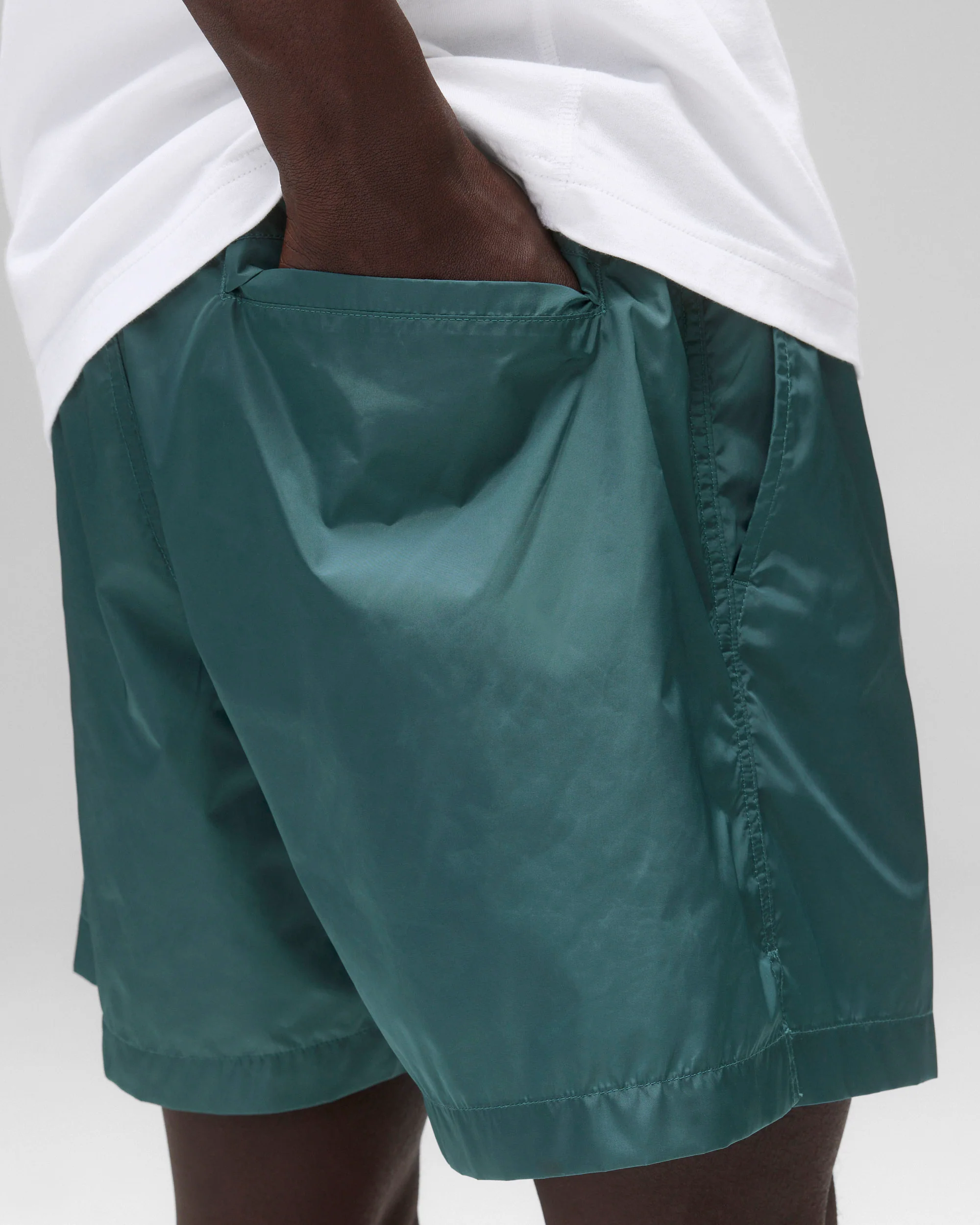 Econyl Nylon Riptide Standard Swim Short 5