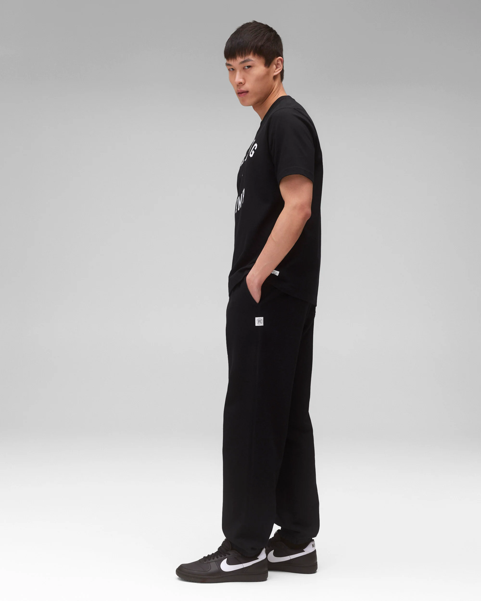 Midweight Jersey Mercury OG T-Shirt