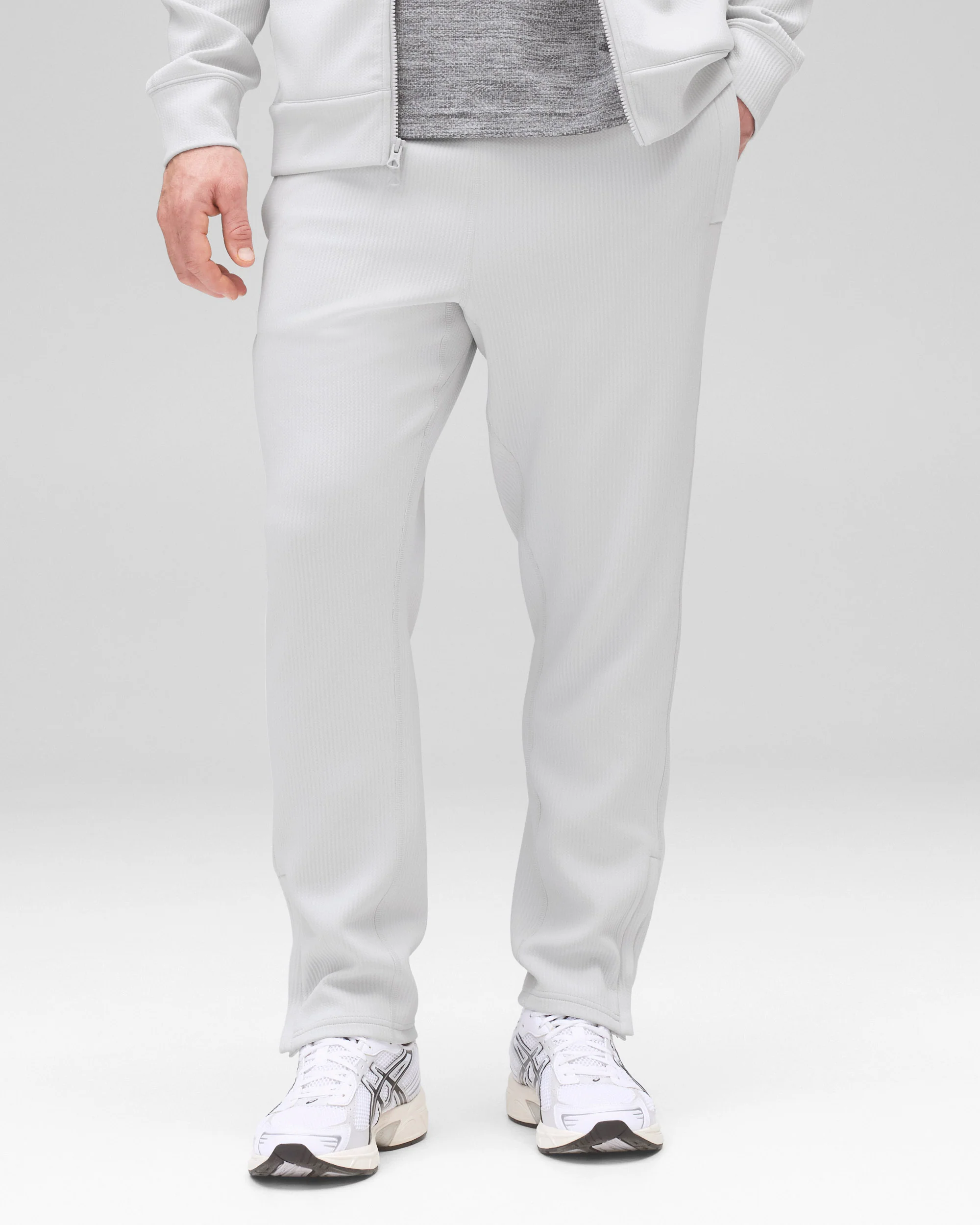 Double Knit Rally Slim Jogger