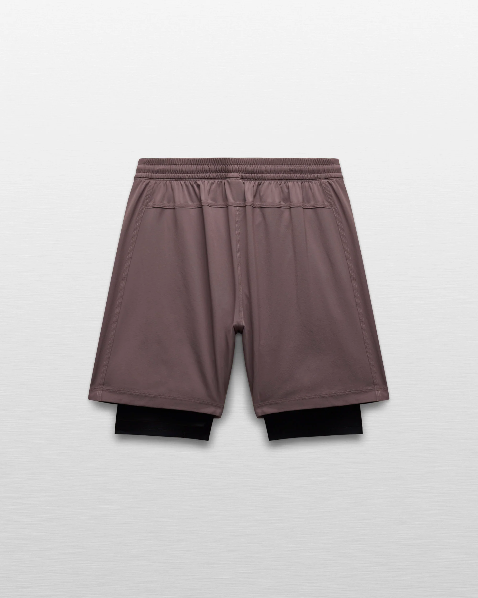 4-Way Stretch Nylon Combo Standard Training Short 7”